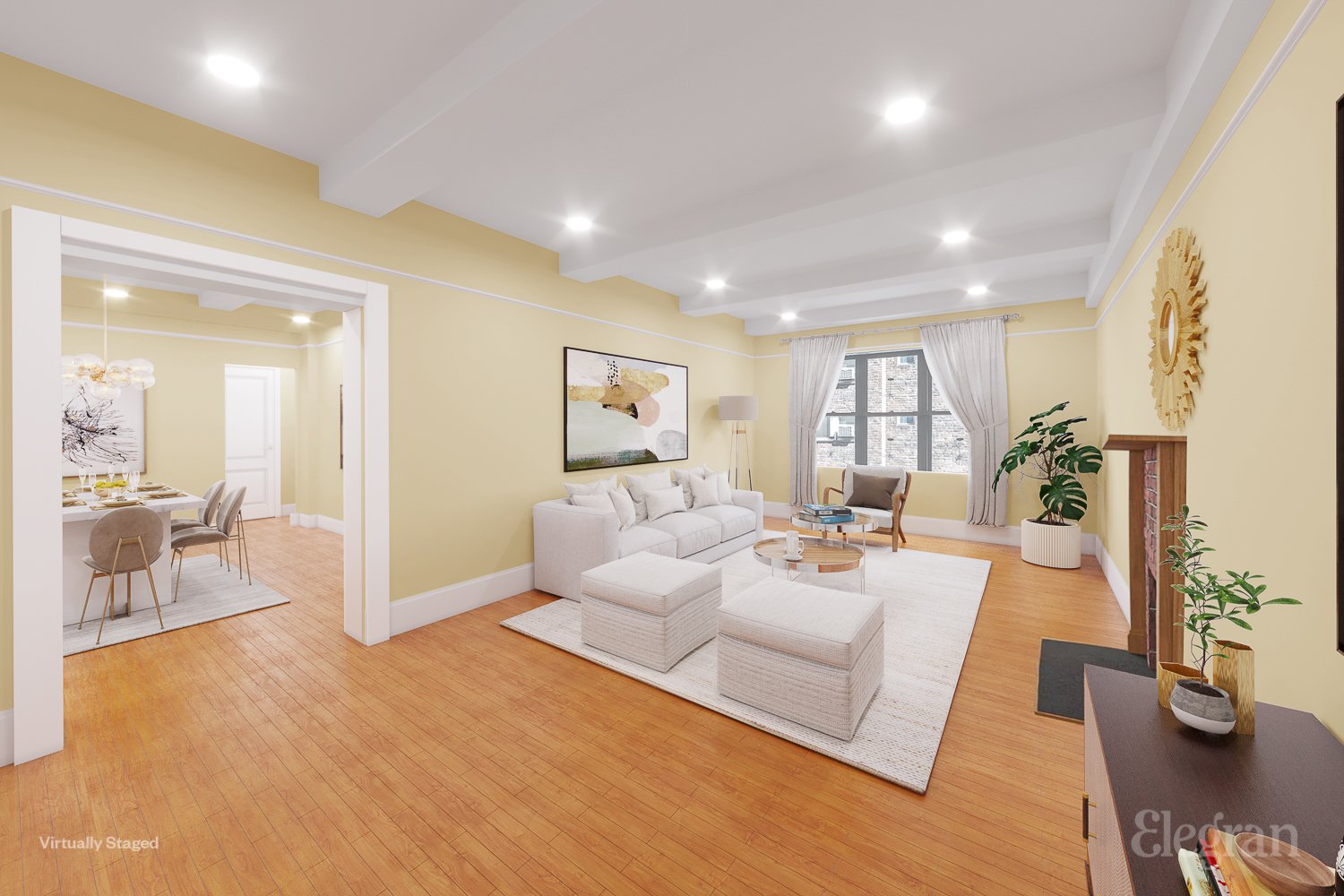 1049 Park Avenue 6-B