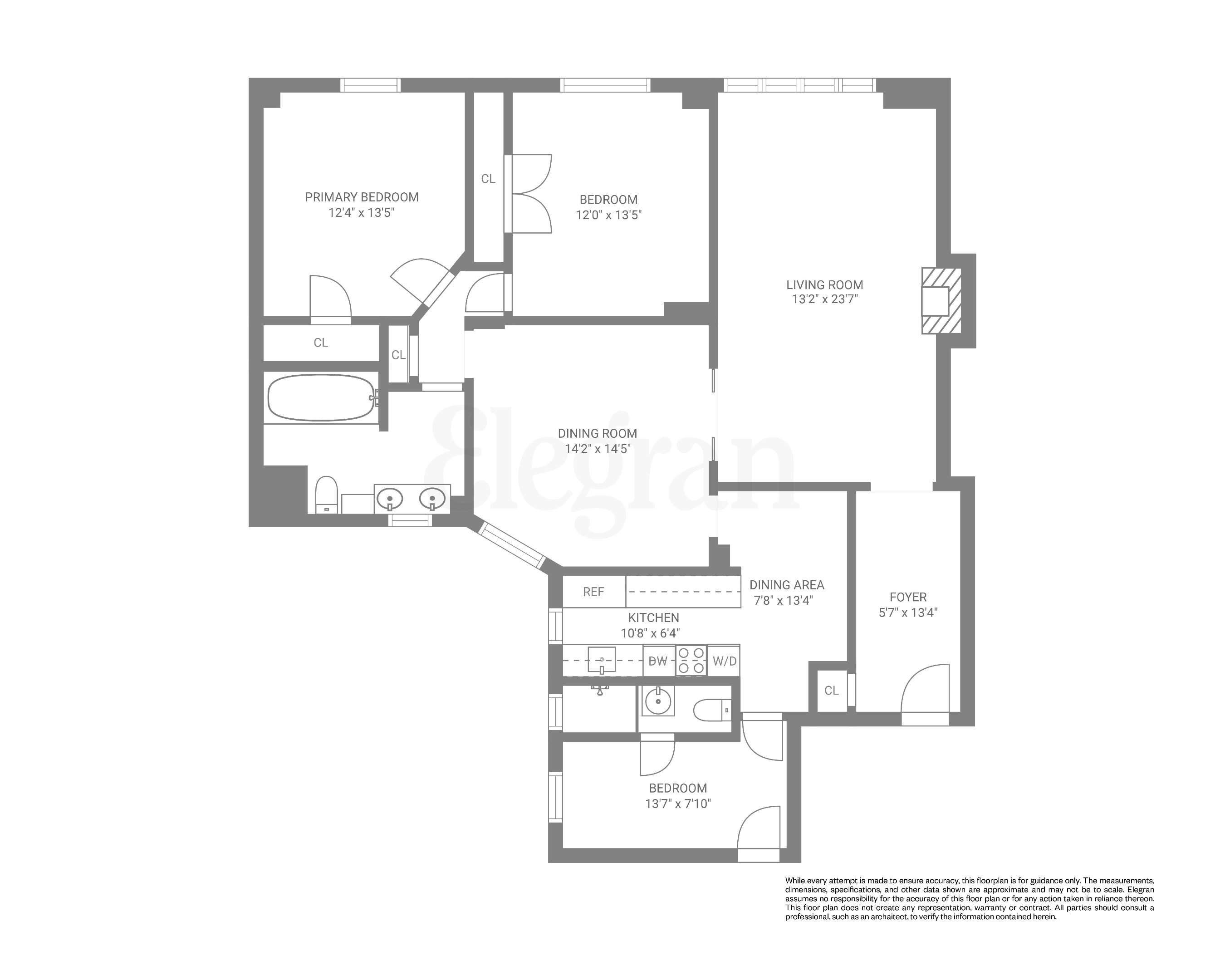 1049 Park Avenue 6-B