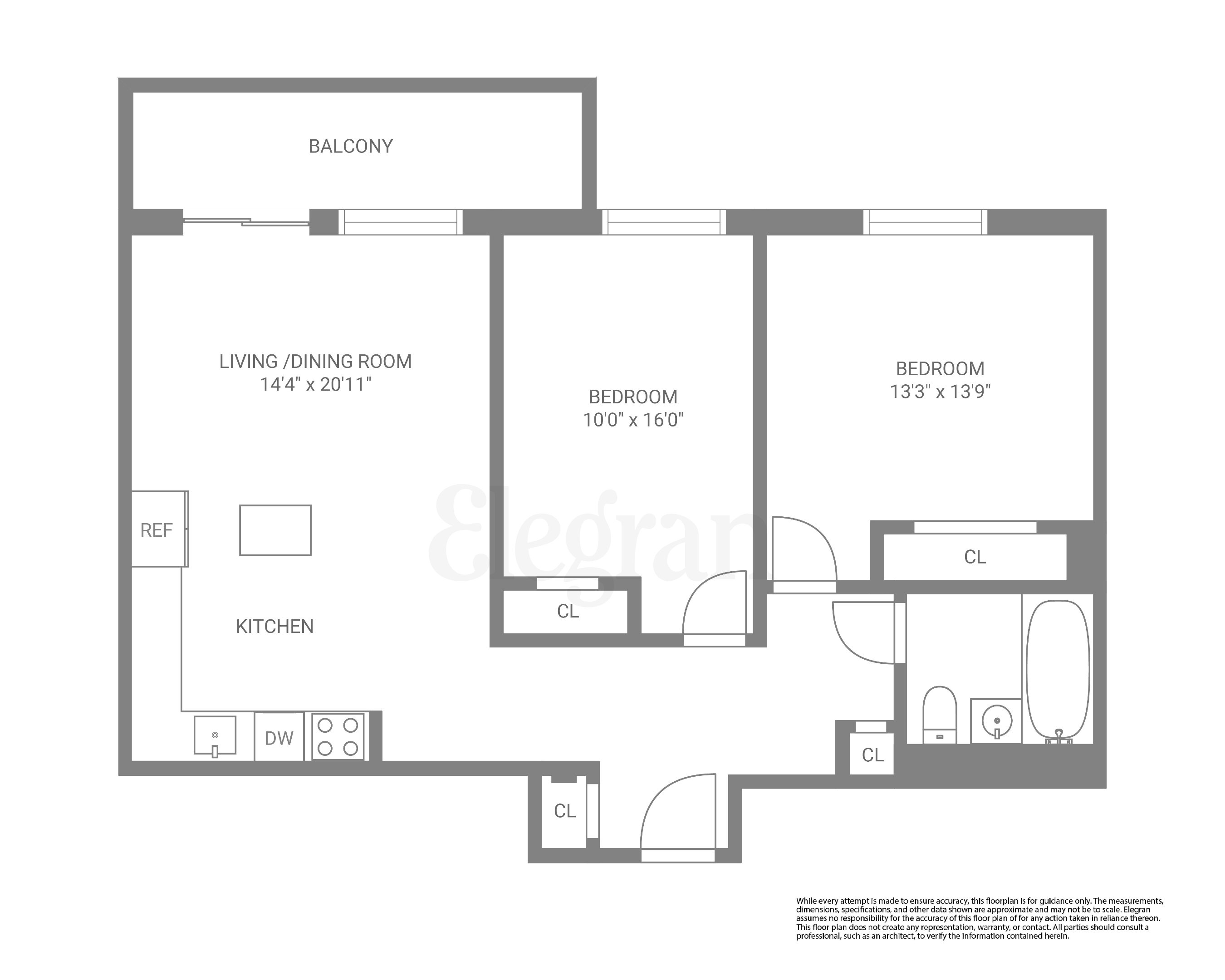 23 E 128th Street 4-R