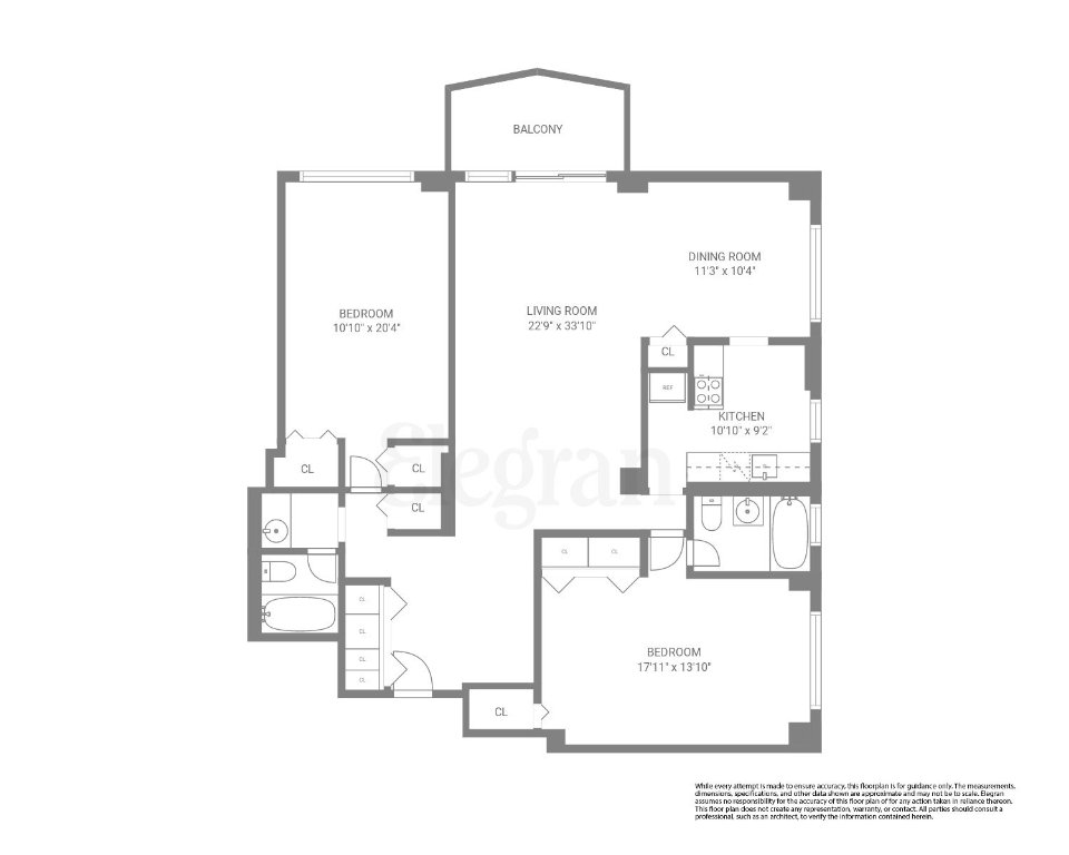 300 E 40th Street 17-K