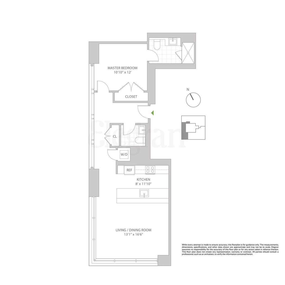 172 Madison Avenue 6-C