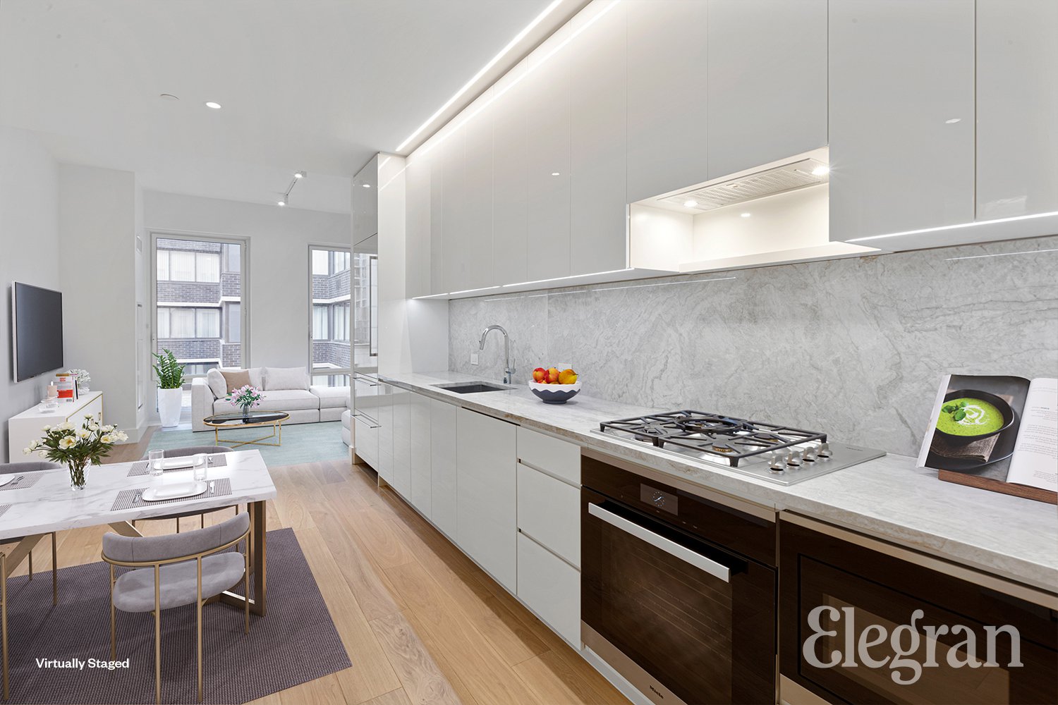 15 W 61st Street 5-F