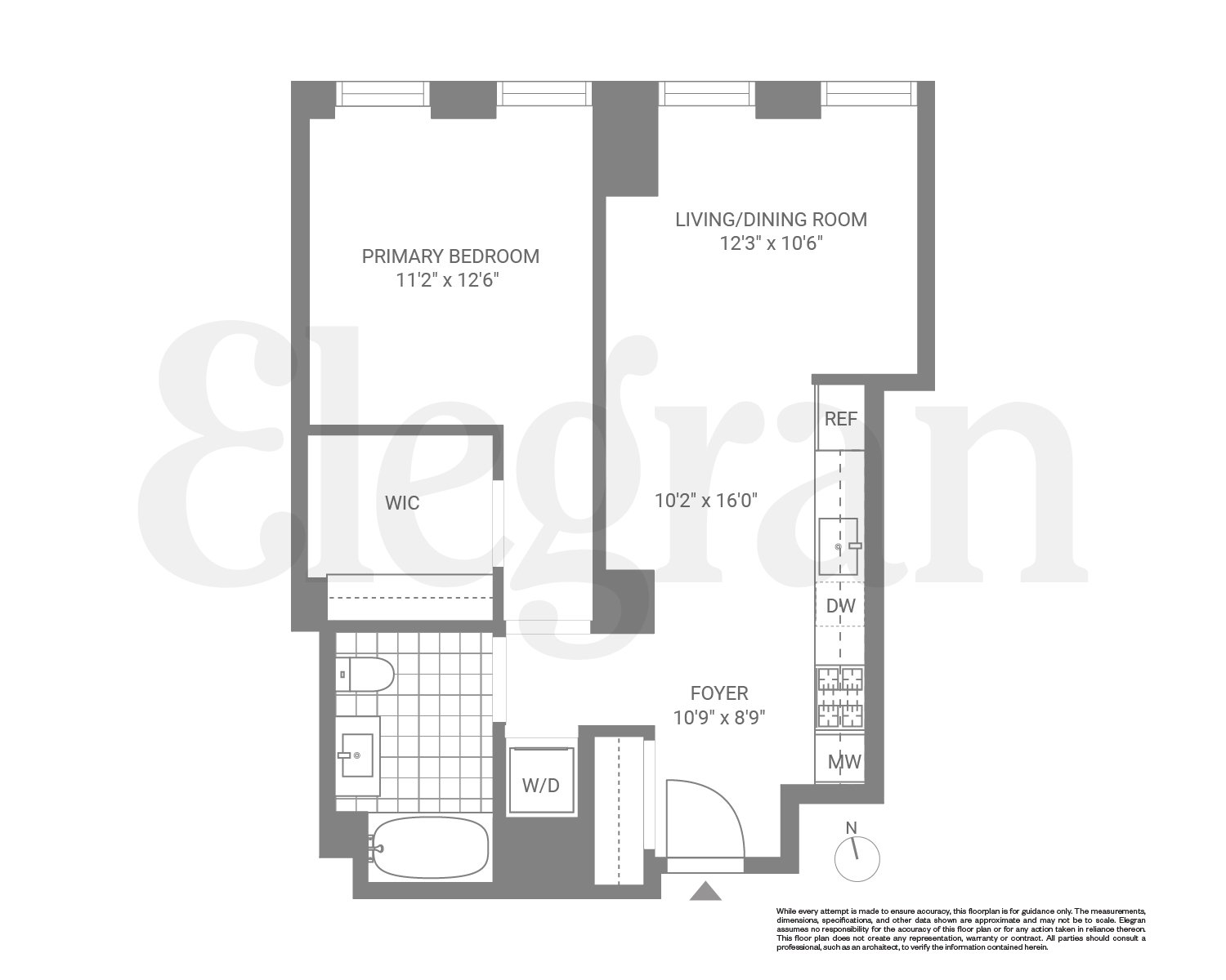 15 W 61st Street 5-F