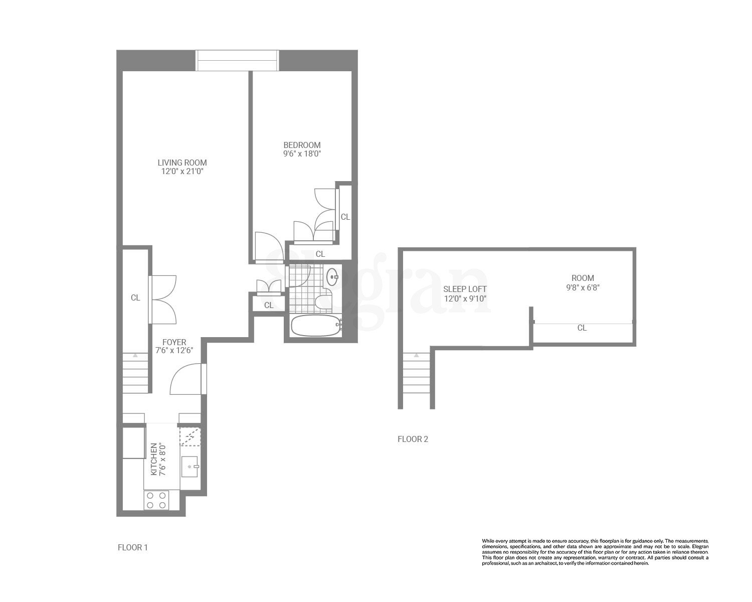 372 5th Avenue 4-A