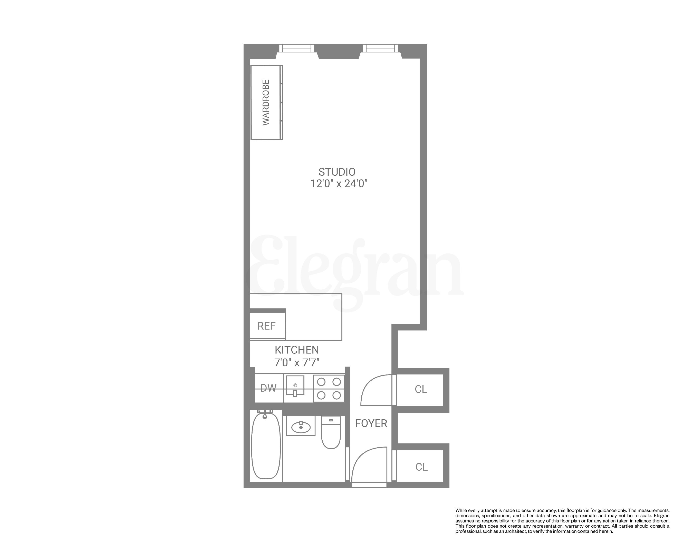 30 E 22nd Street 2-B