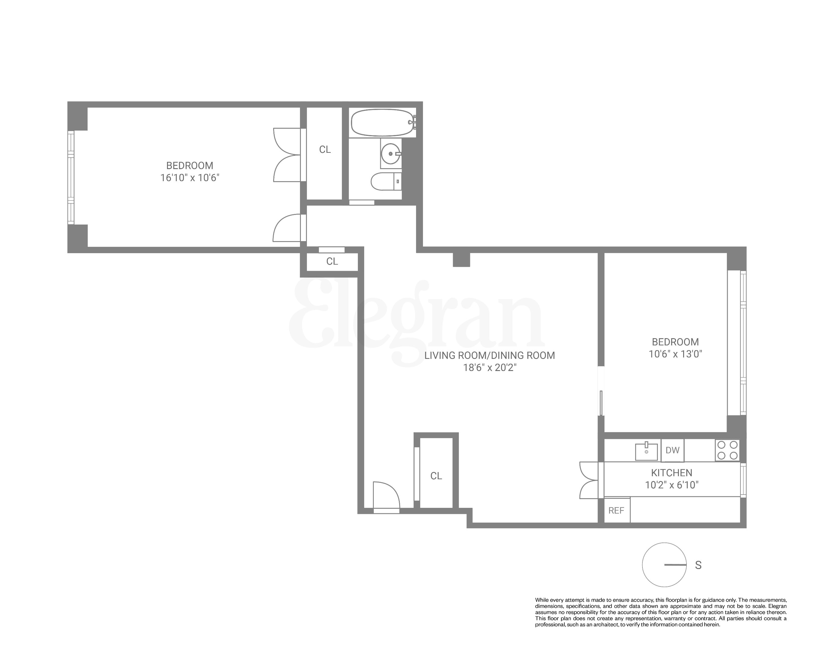 425 E 63rd Street E-1D