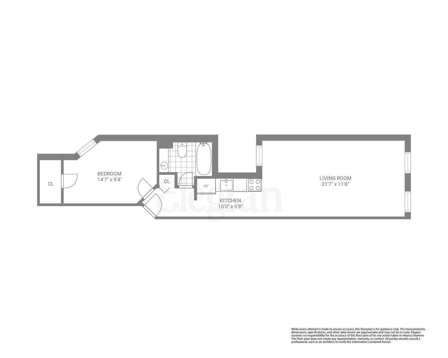 442 Amsterdam Avenue 2-A