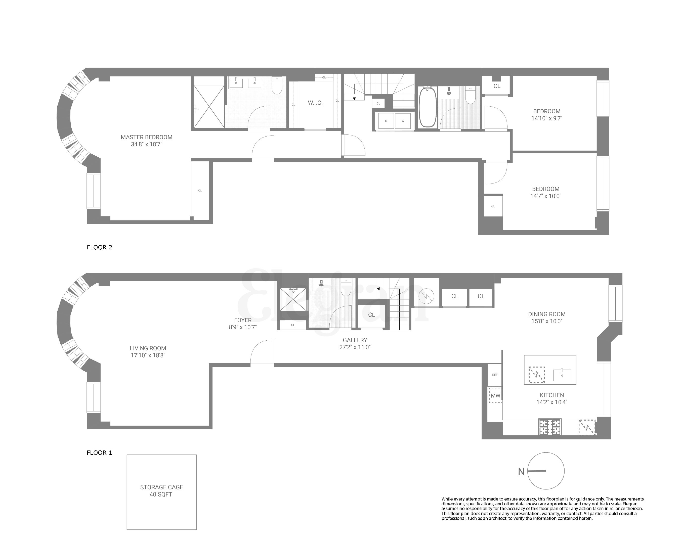 272 W 86th Street 3-E