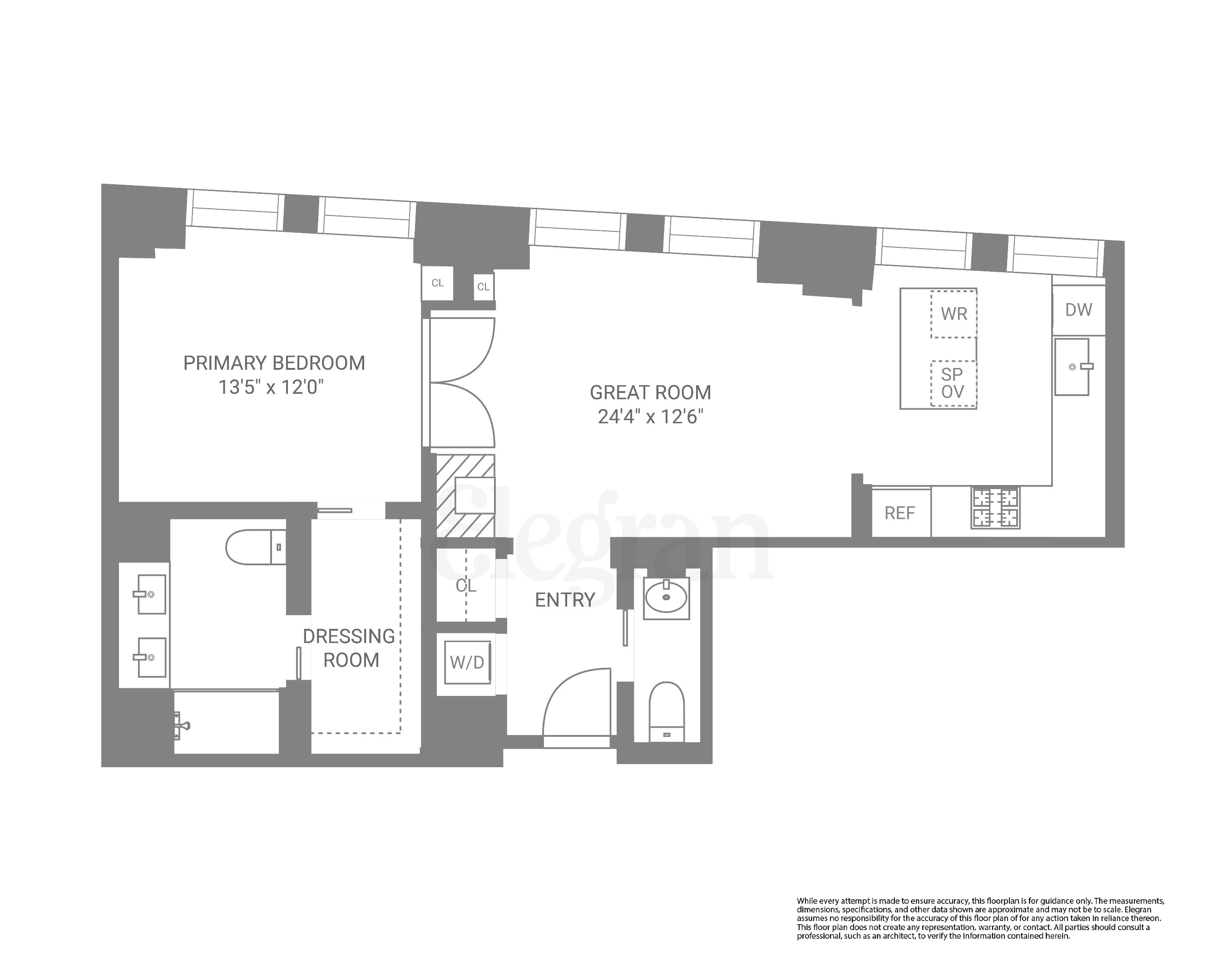 108 Leonard Street 6-D