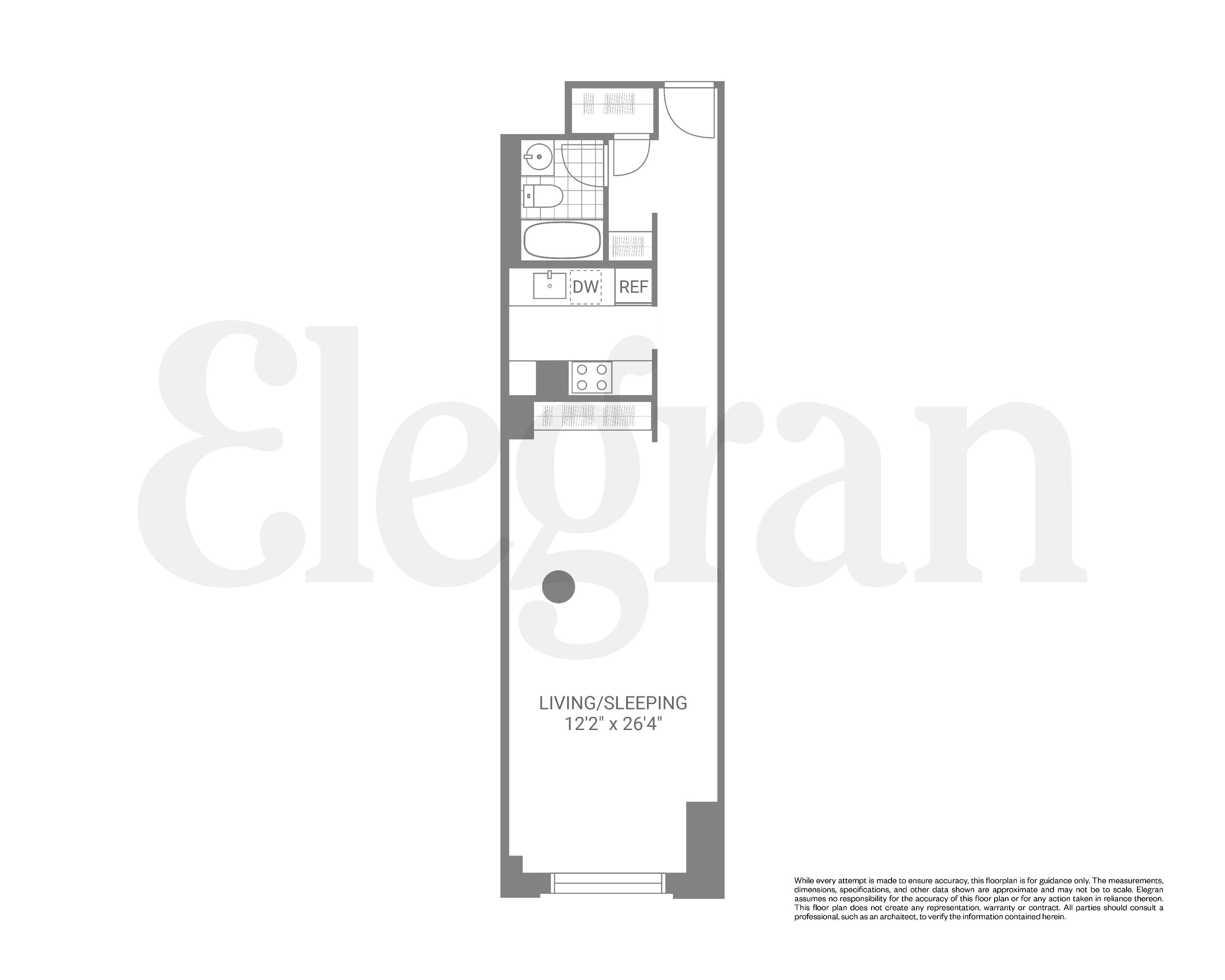 106 Central Park S 7-M