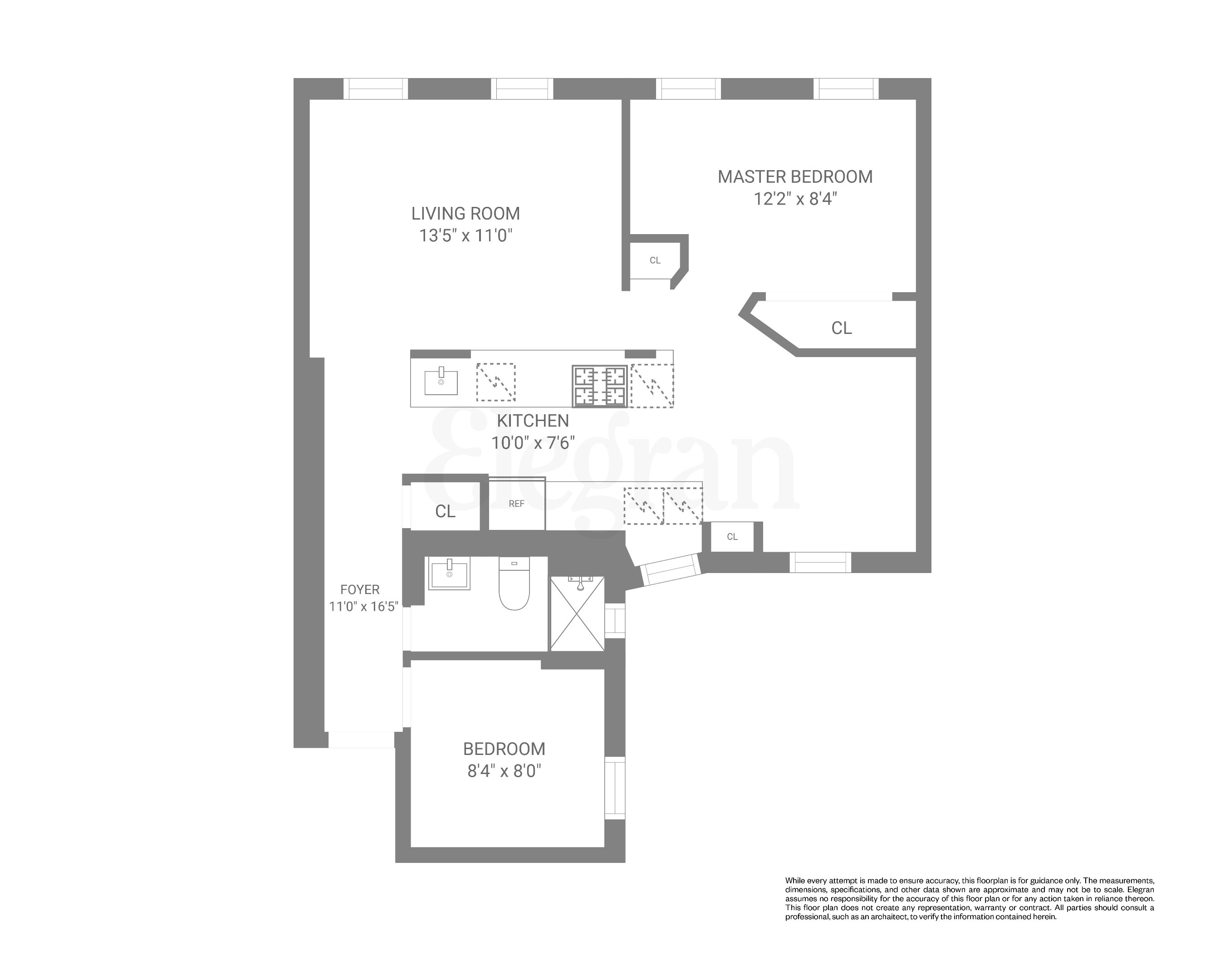 340 W 19th Street 11