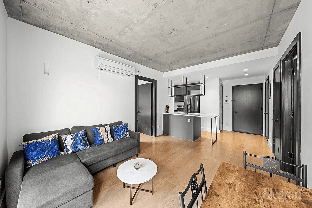 458 E 25th Street 201