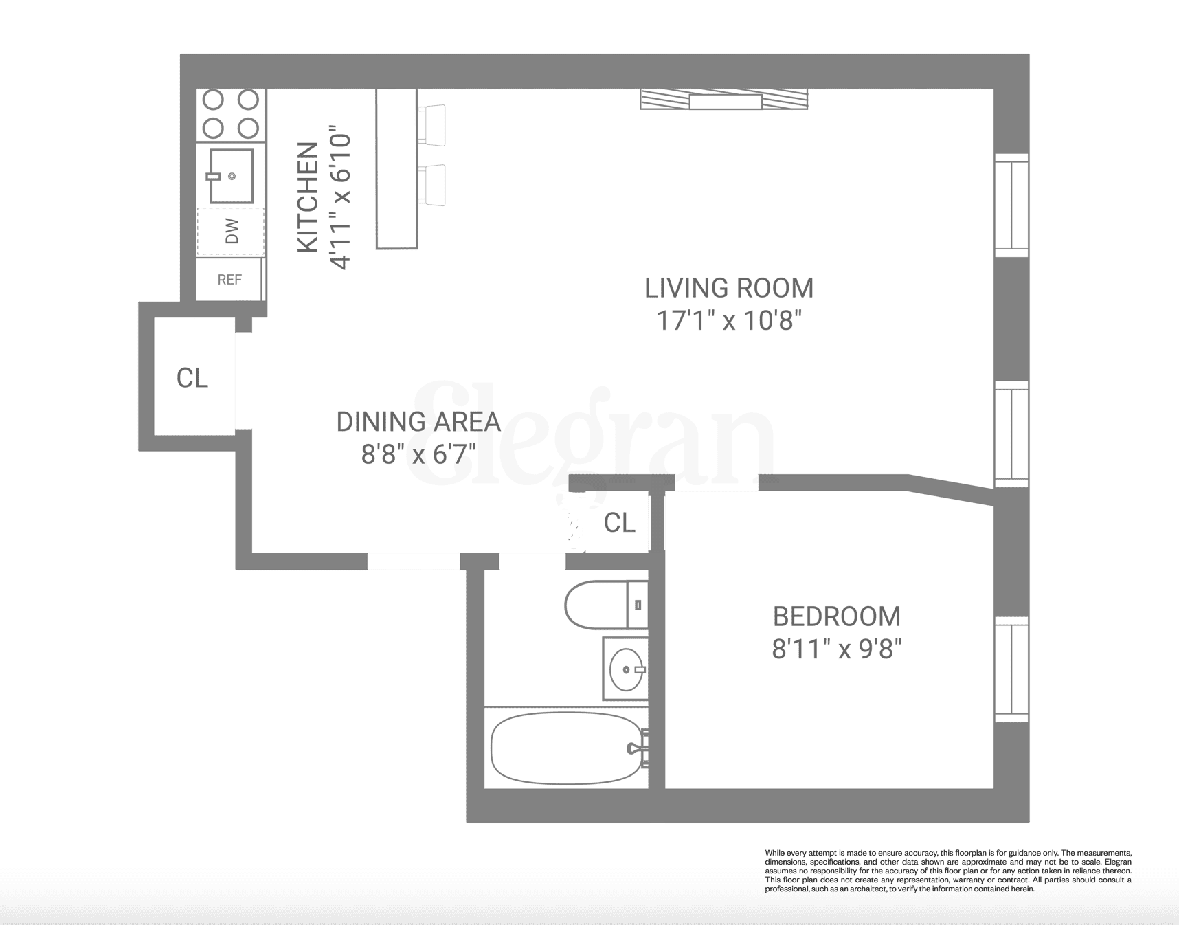 160 9th Avenue 1-F