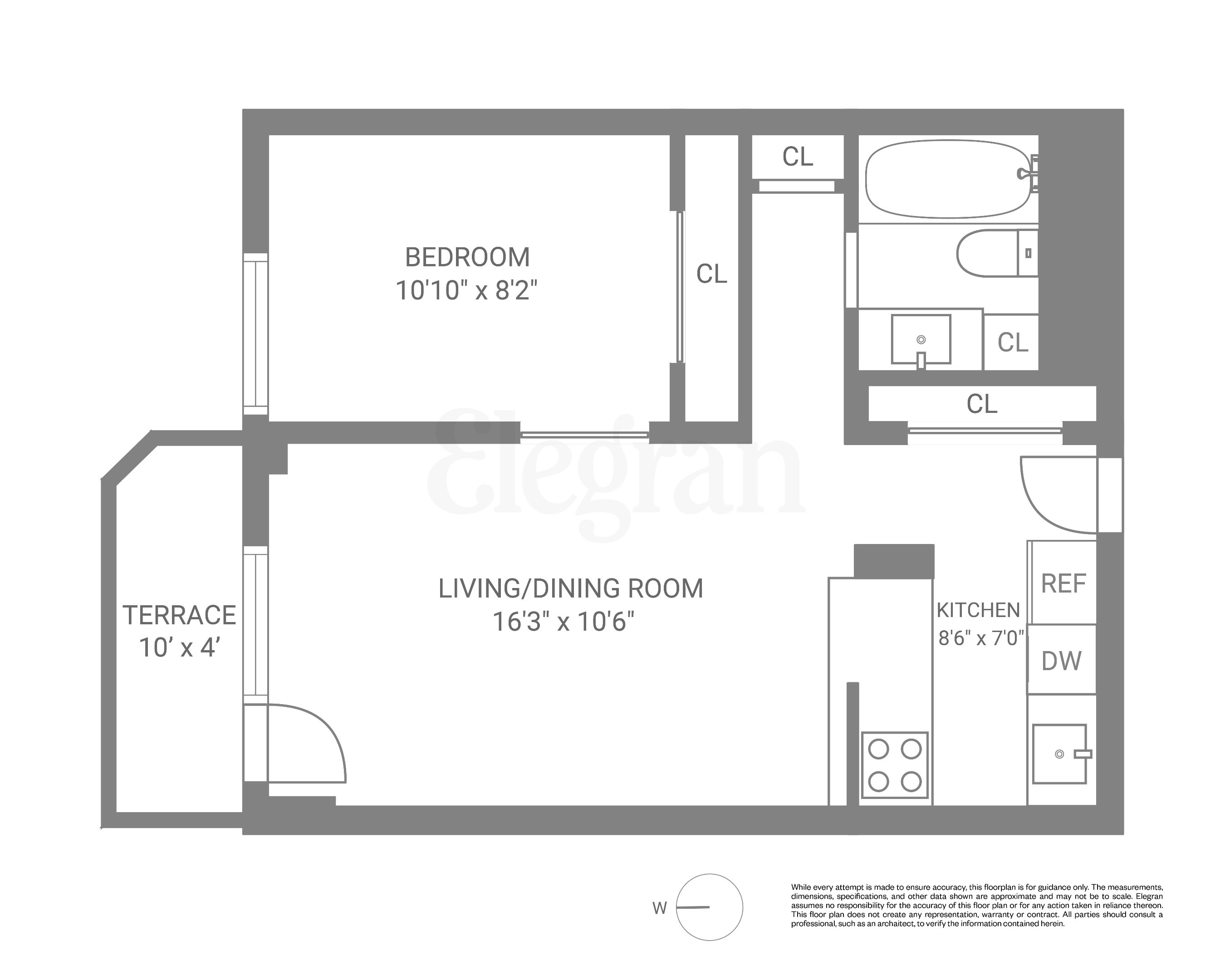 50 Lexington Avenue 10-B