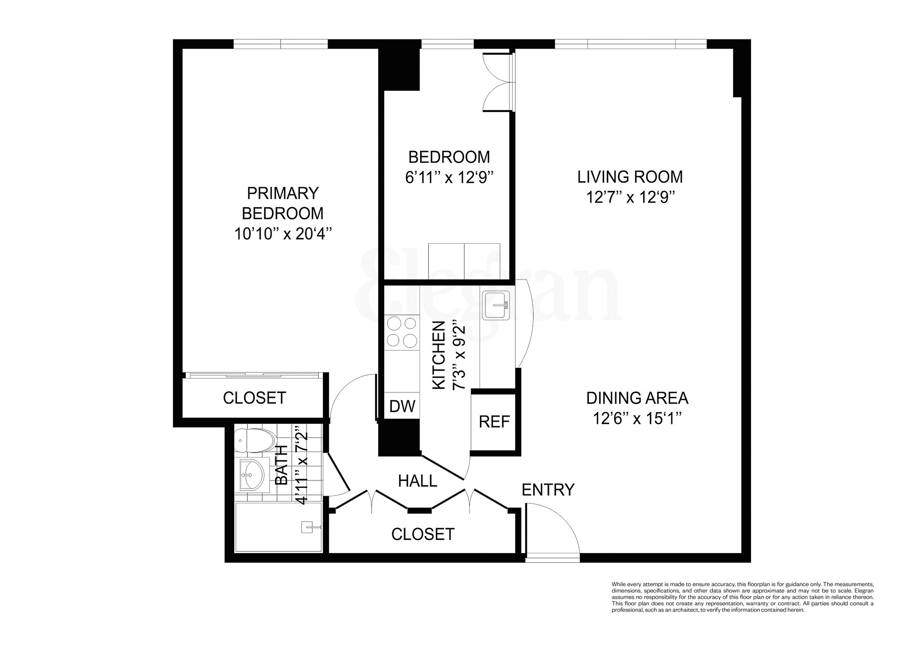 200 E 84th Street 15-G