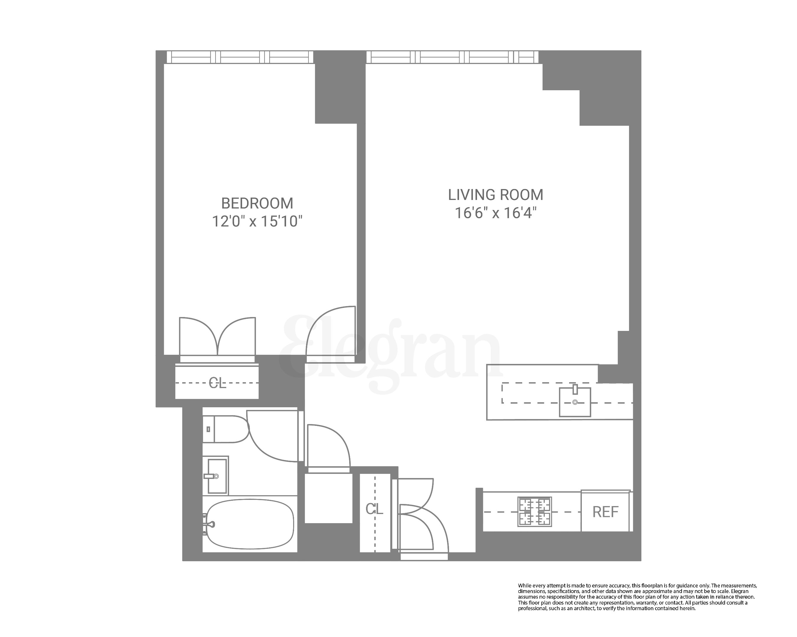 350 W 42nd Street 31-E