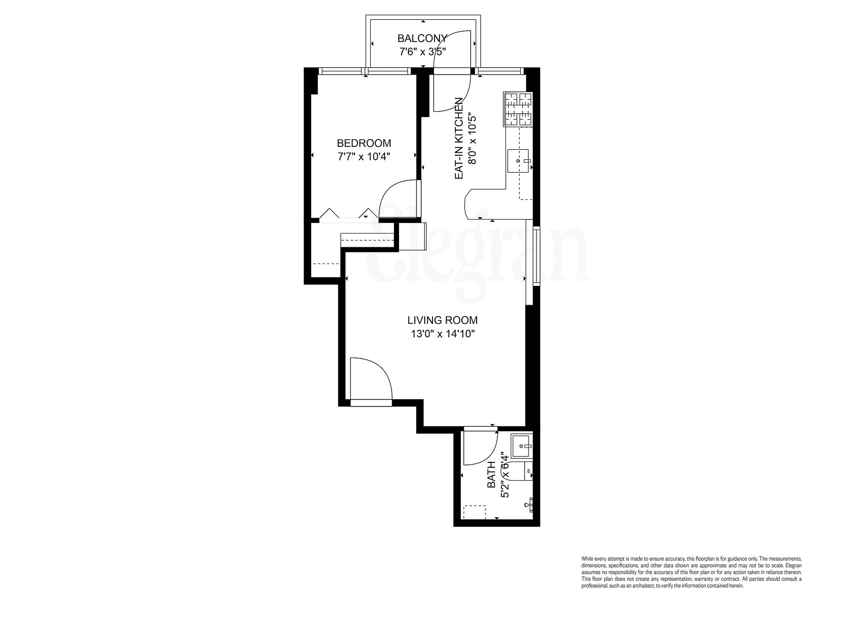 200 Bowery 5-E