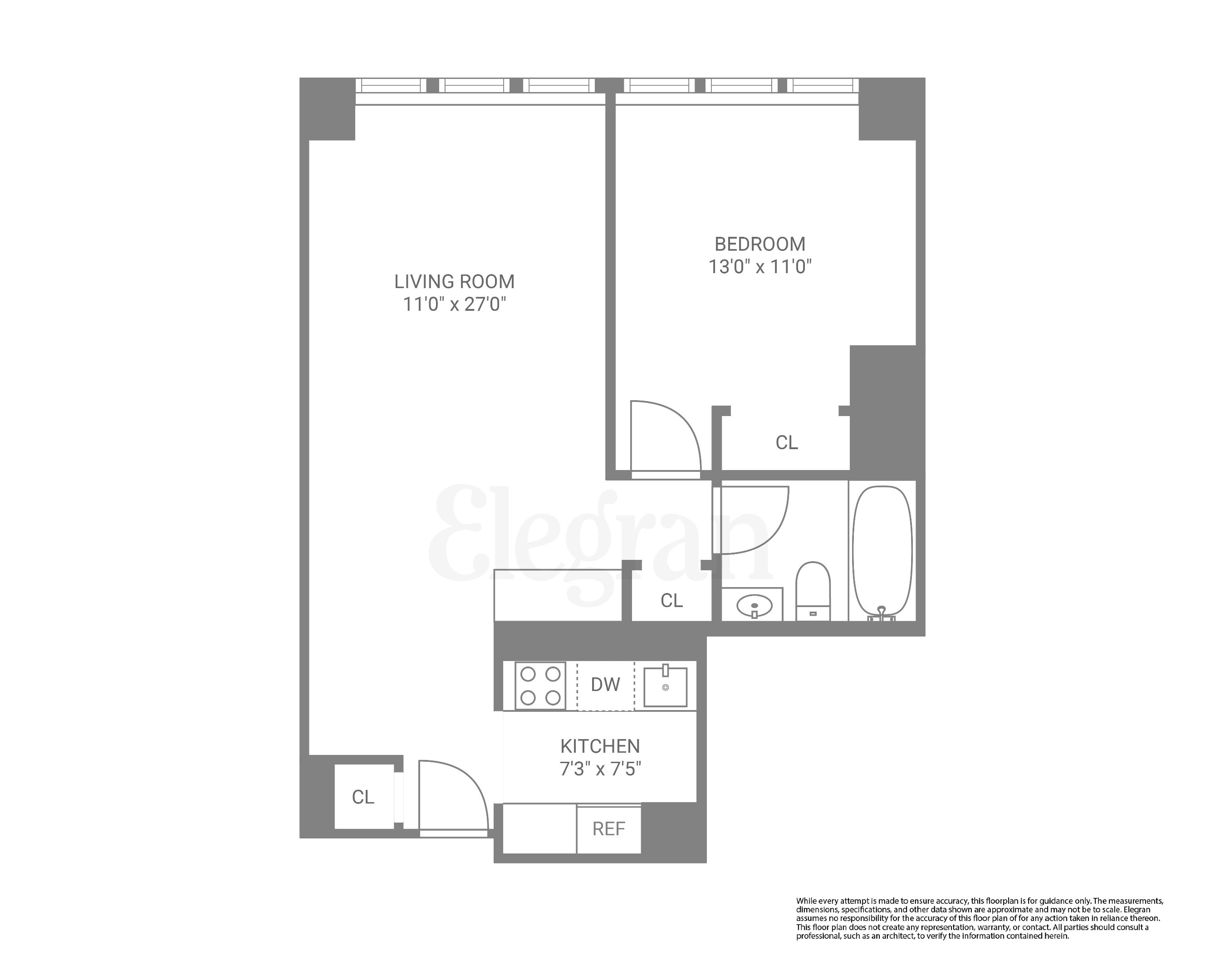 301 E 45th Street 7-D