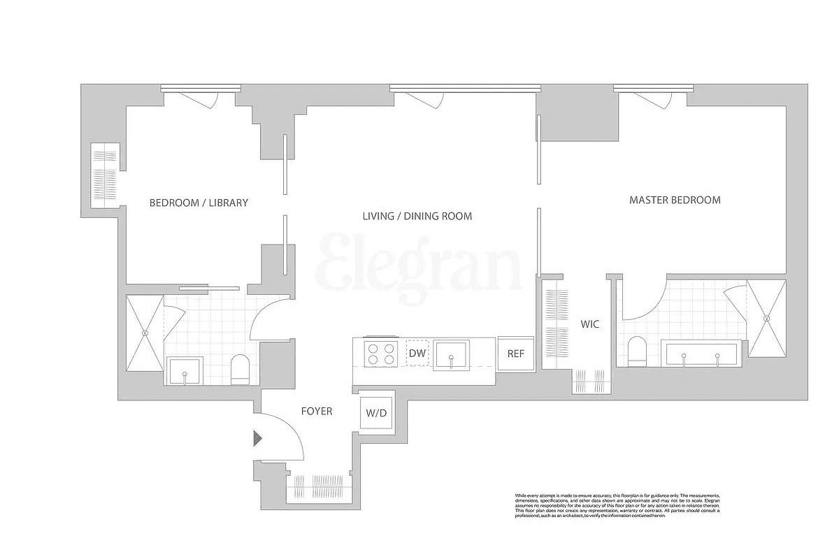 135 W 52nd Street 14-F