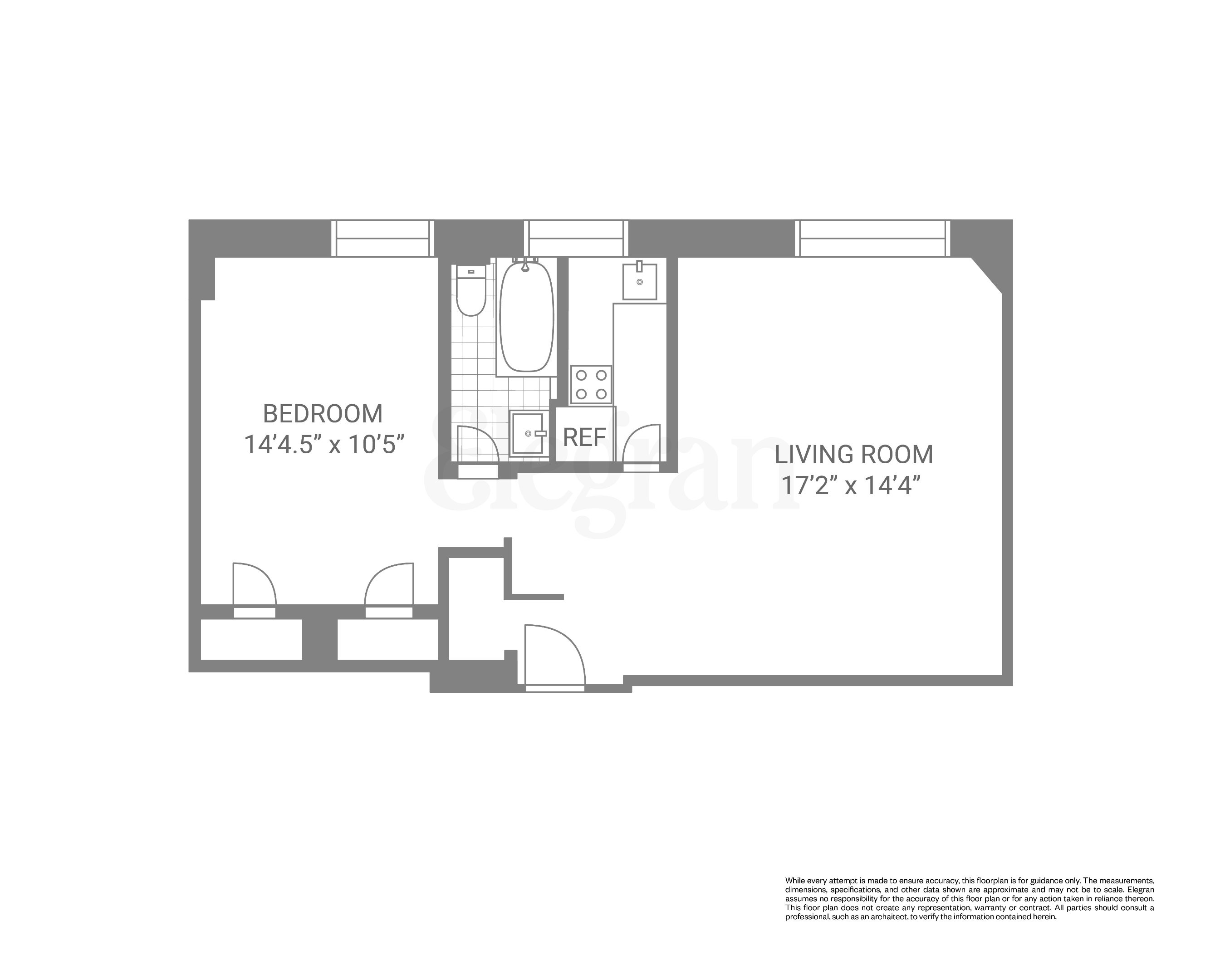 504 W 110th Street 5-C