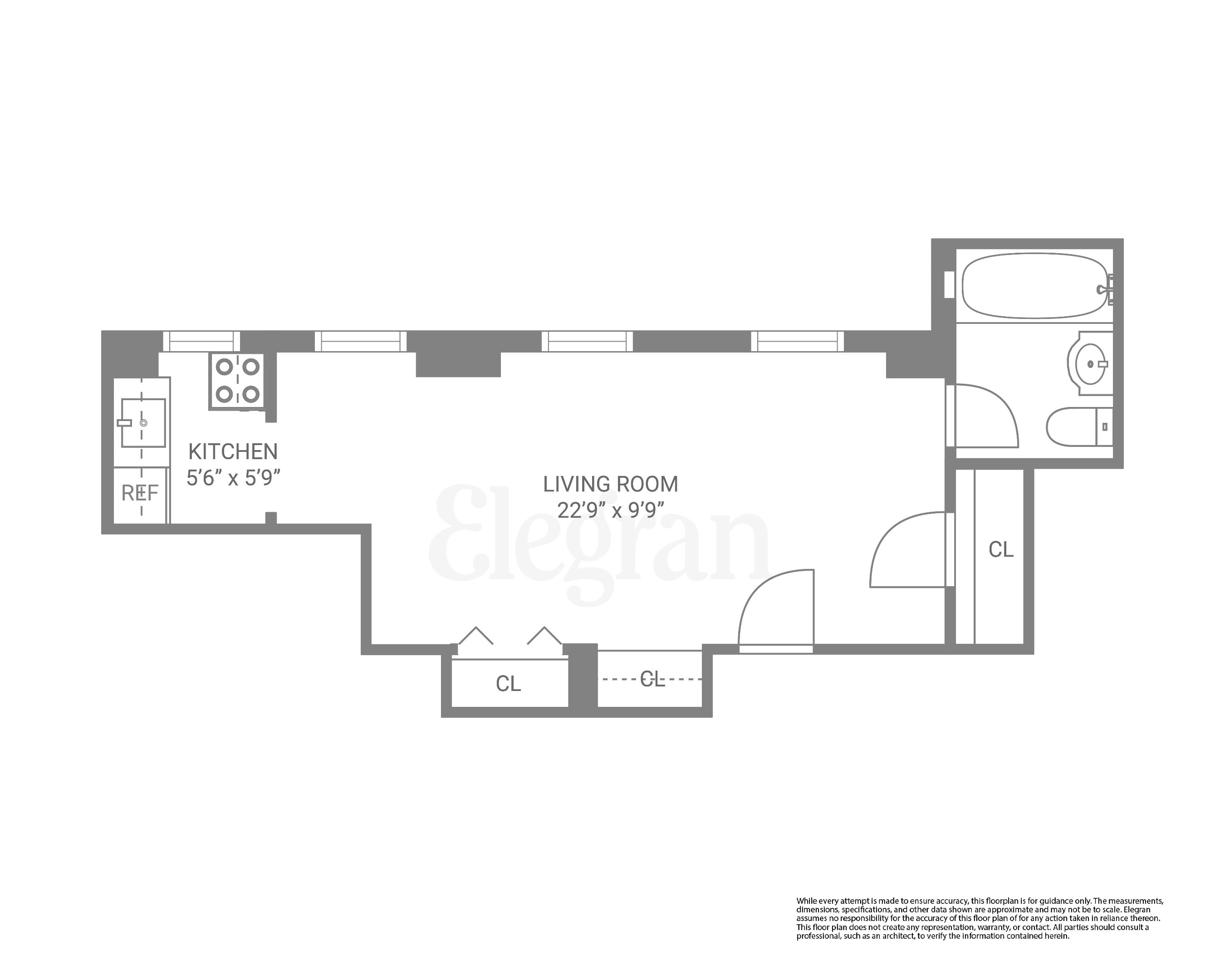 321 E 43rd Street 815