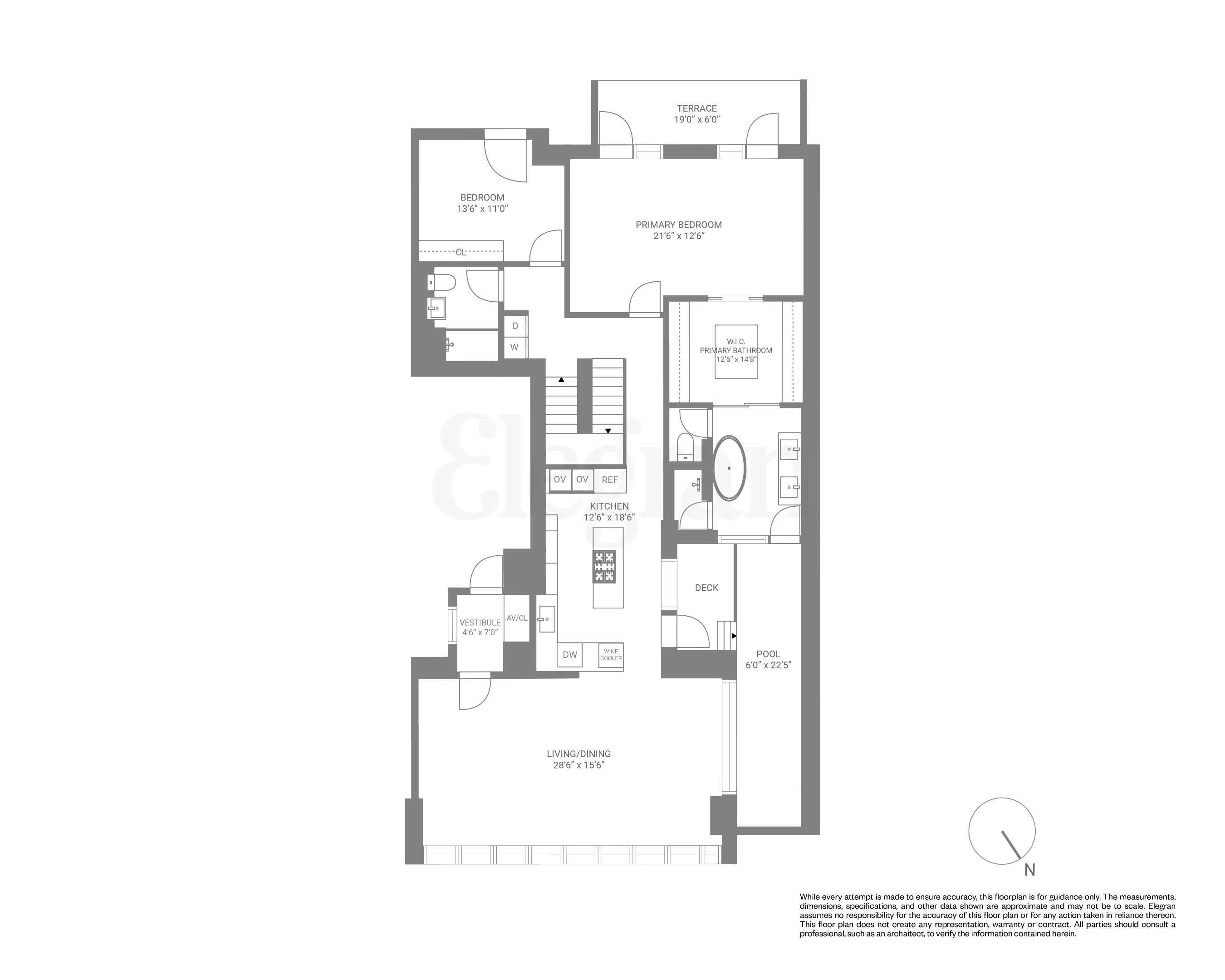 522 W 29th Street 7-D