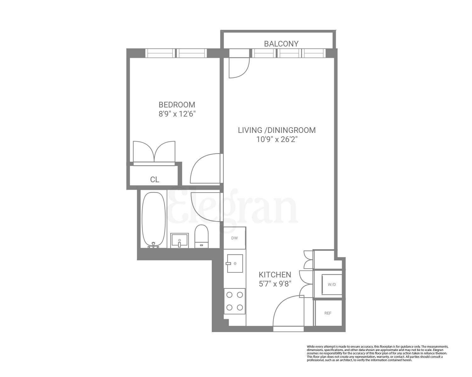 399 E 8th Street 3-C