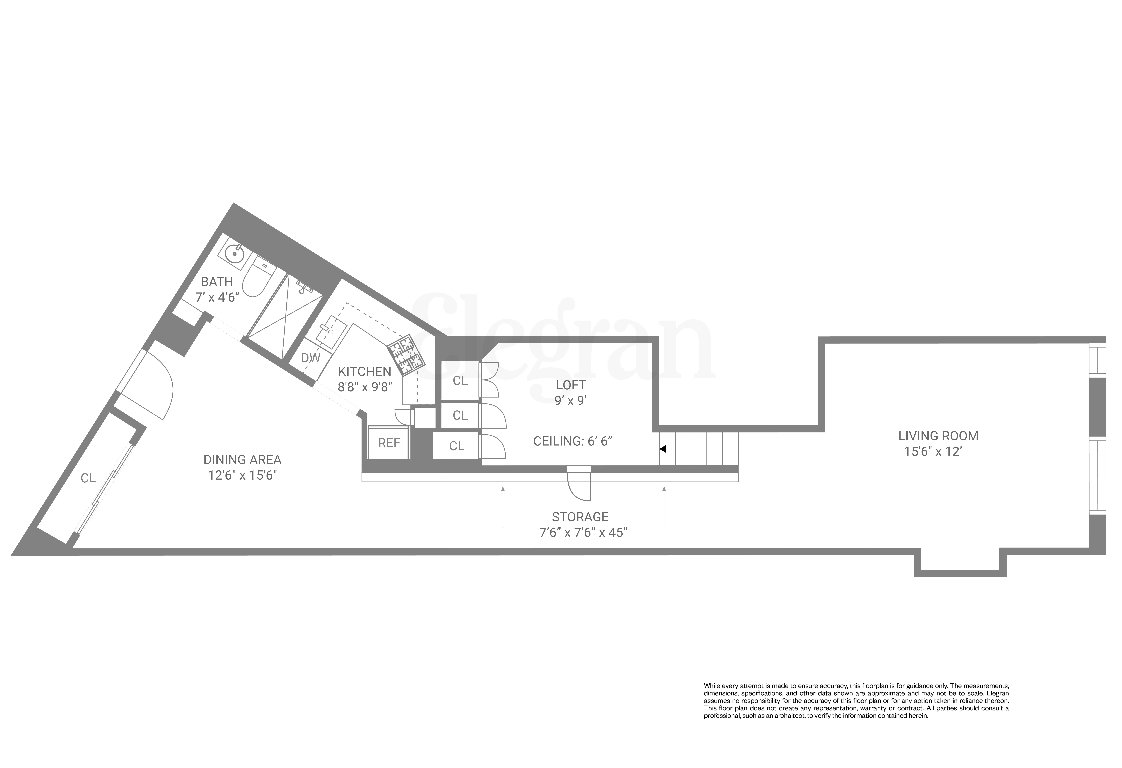 77 Bleecker Street 802