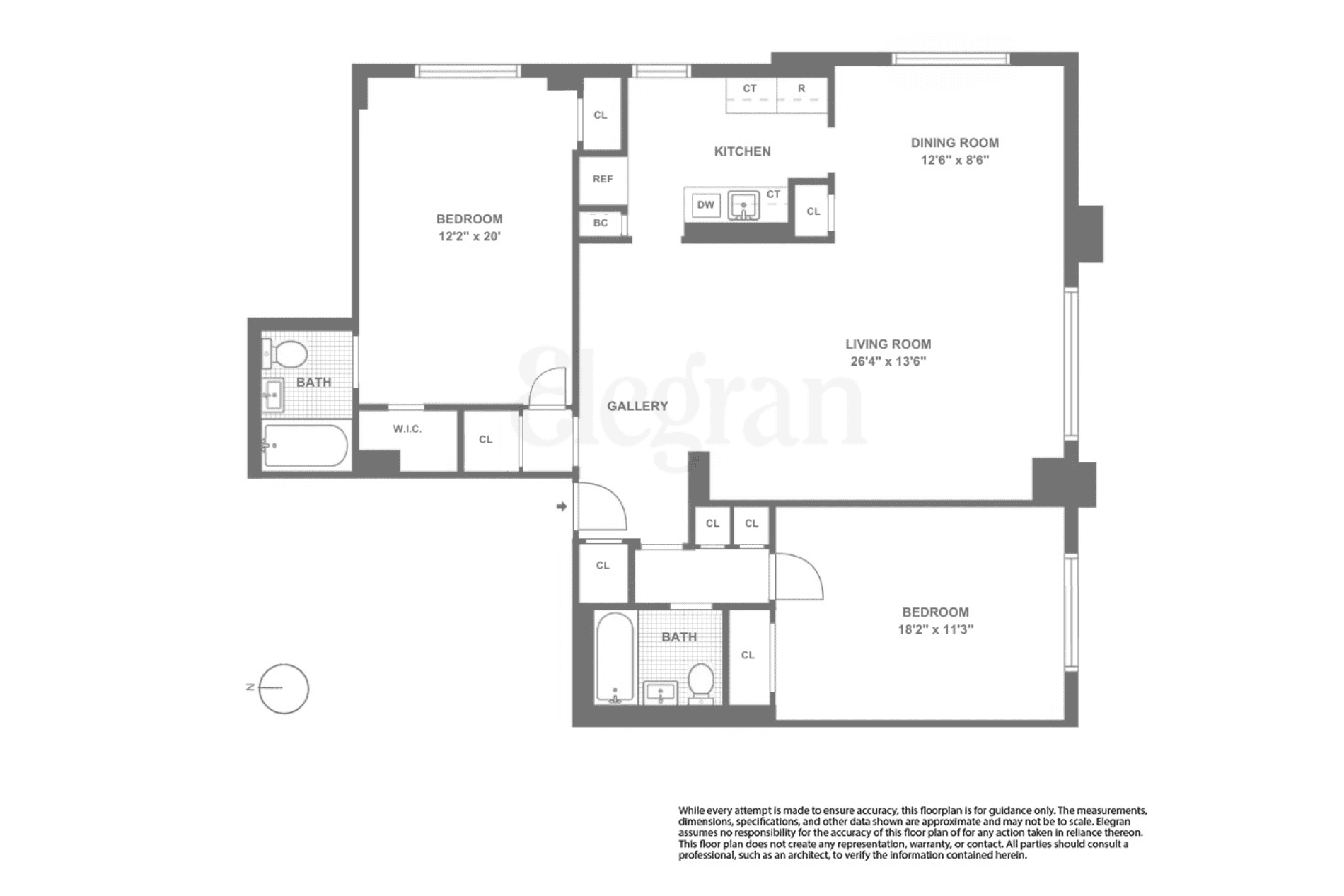10 W 66th Street 3-G