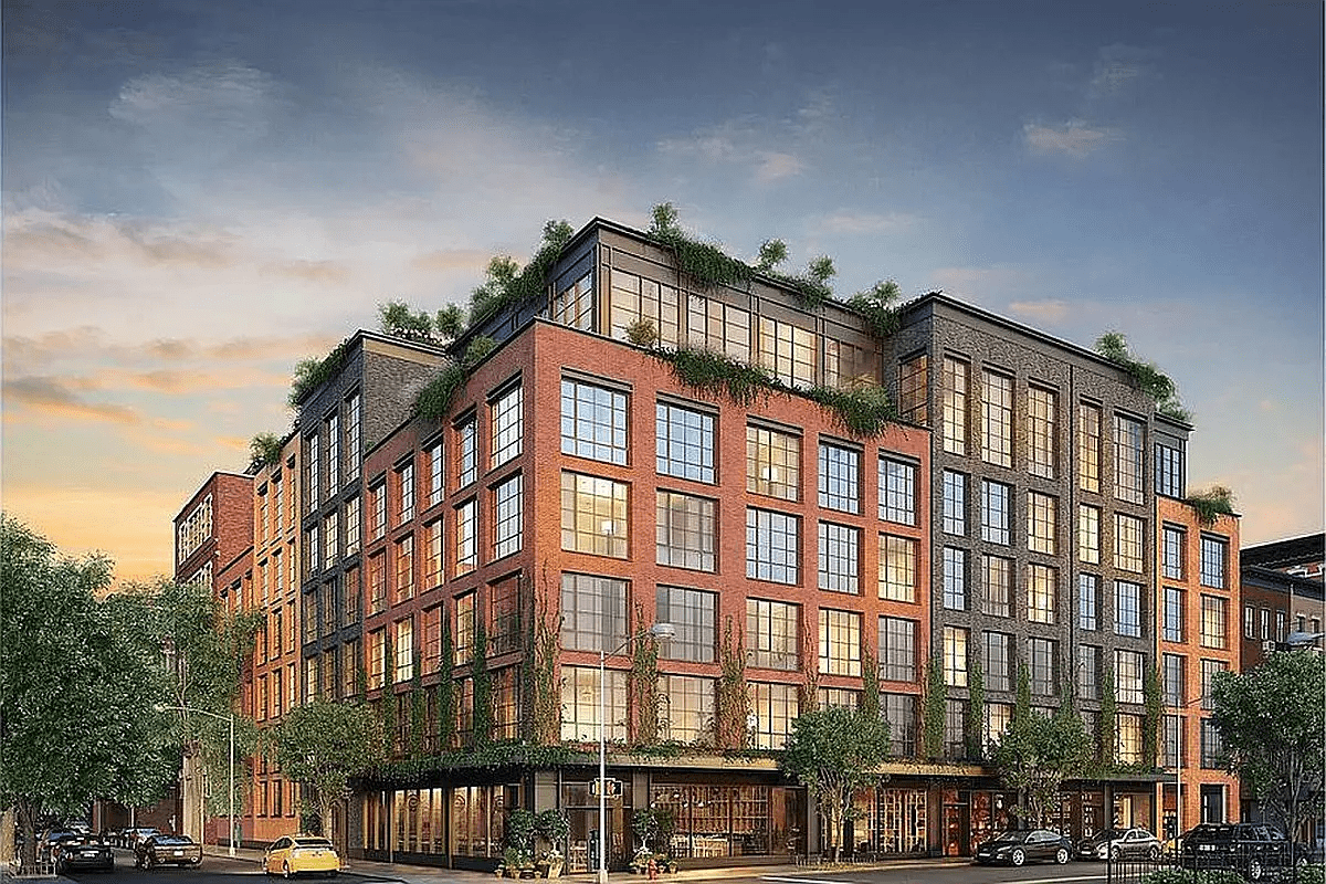 438 E 12th Street 5-E