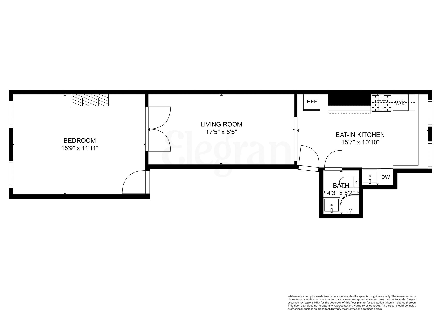 530 Graham Avenue 3-L