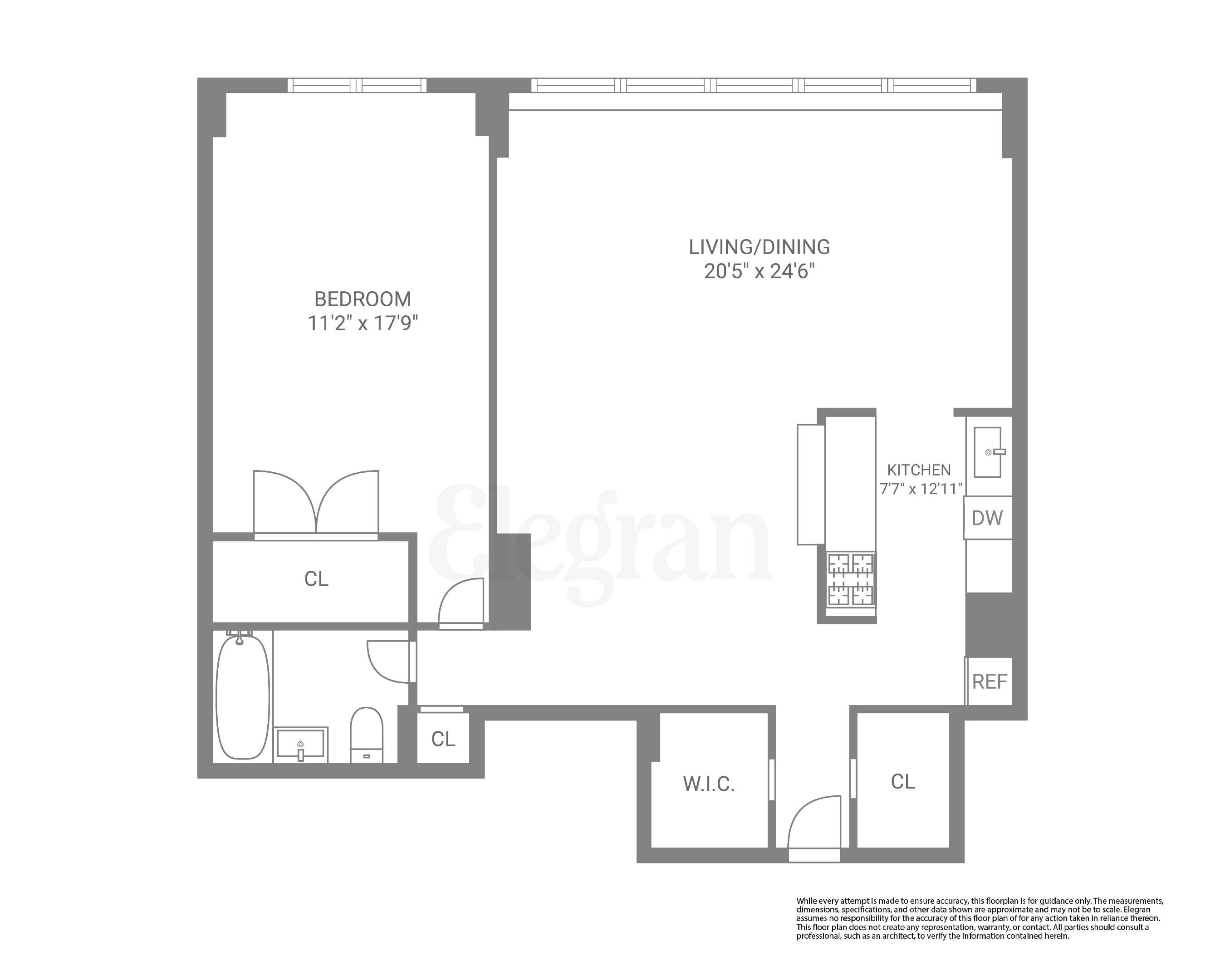 155 E 34th Street 8-F