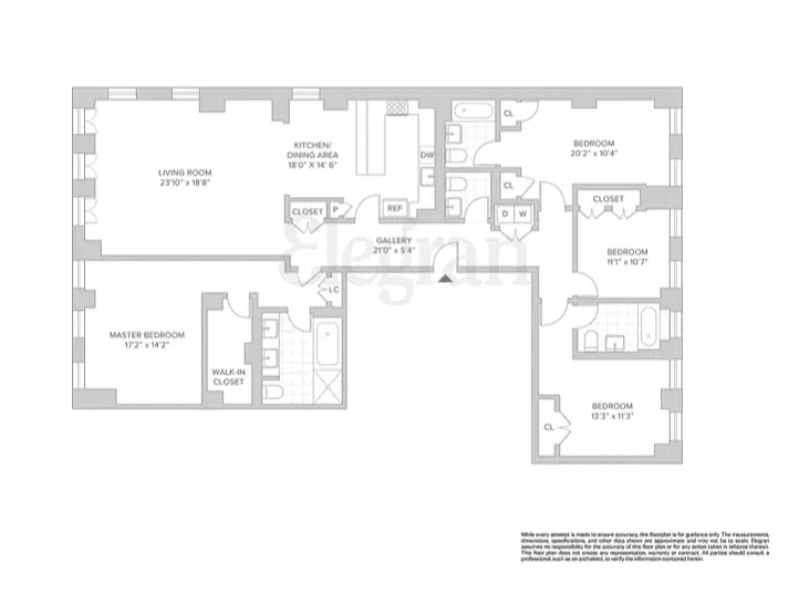 230 W 78th Street 11-B