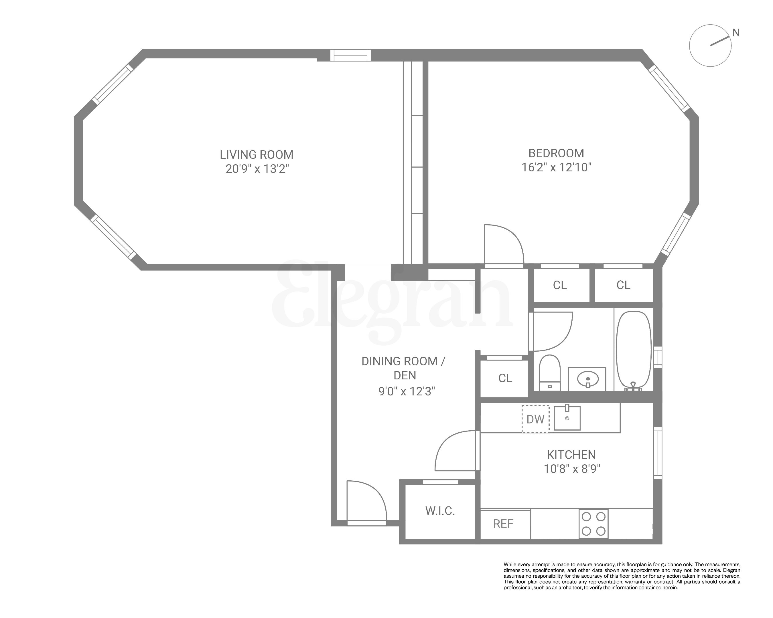 401 W End Avenue 6-F