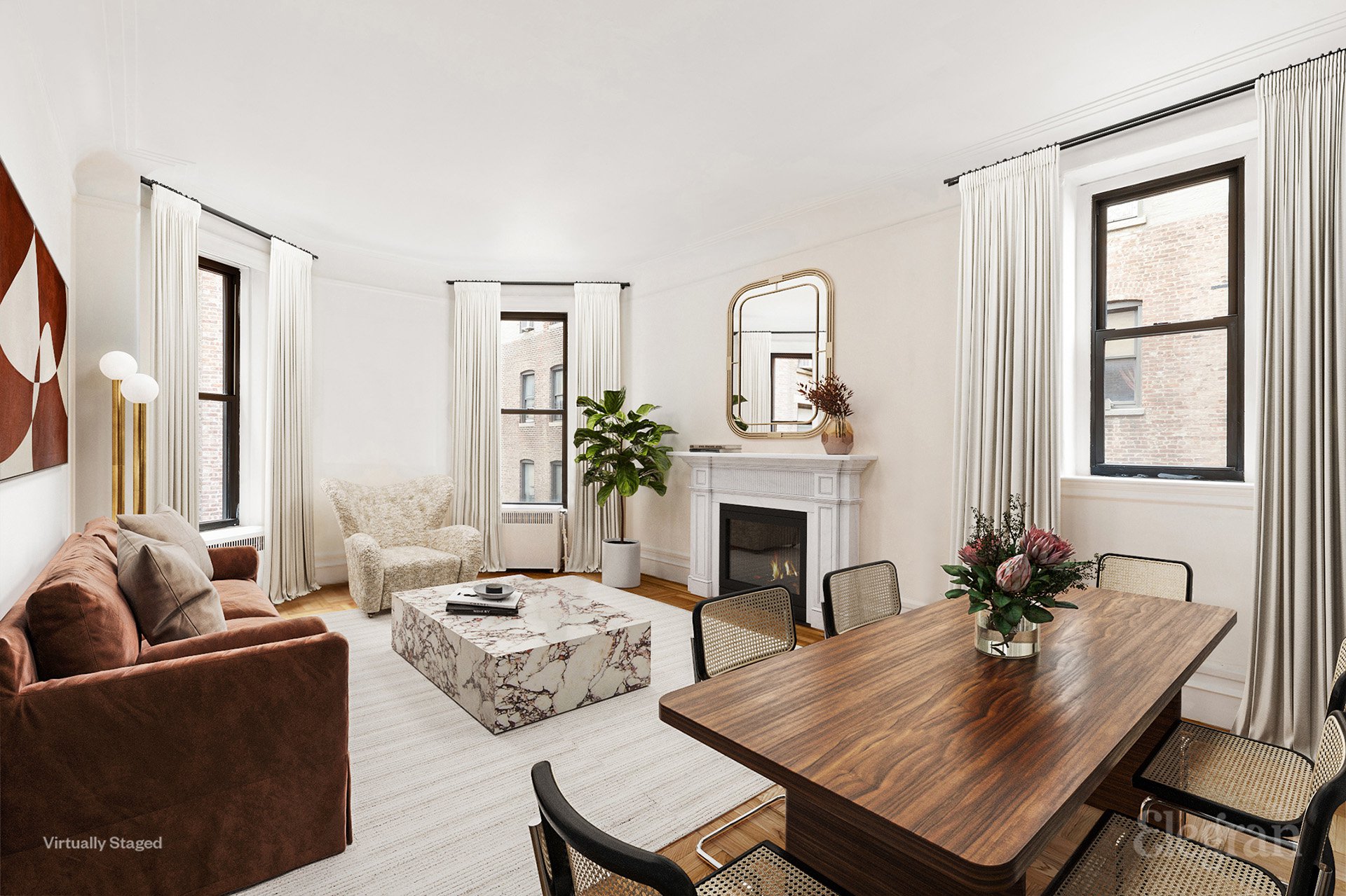 401 W End Avenue 6-F