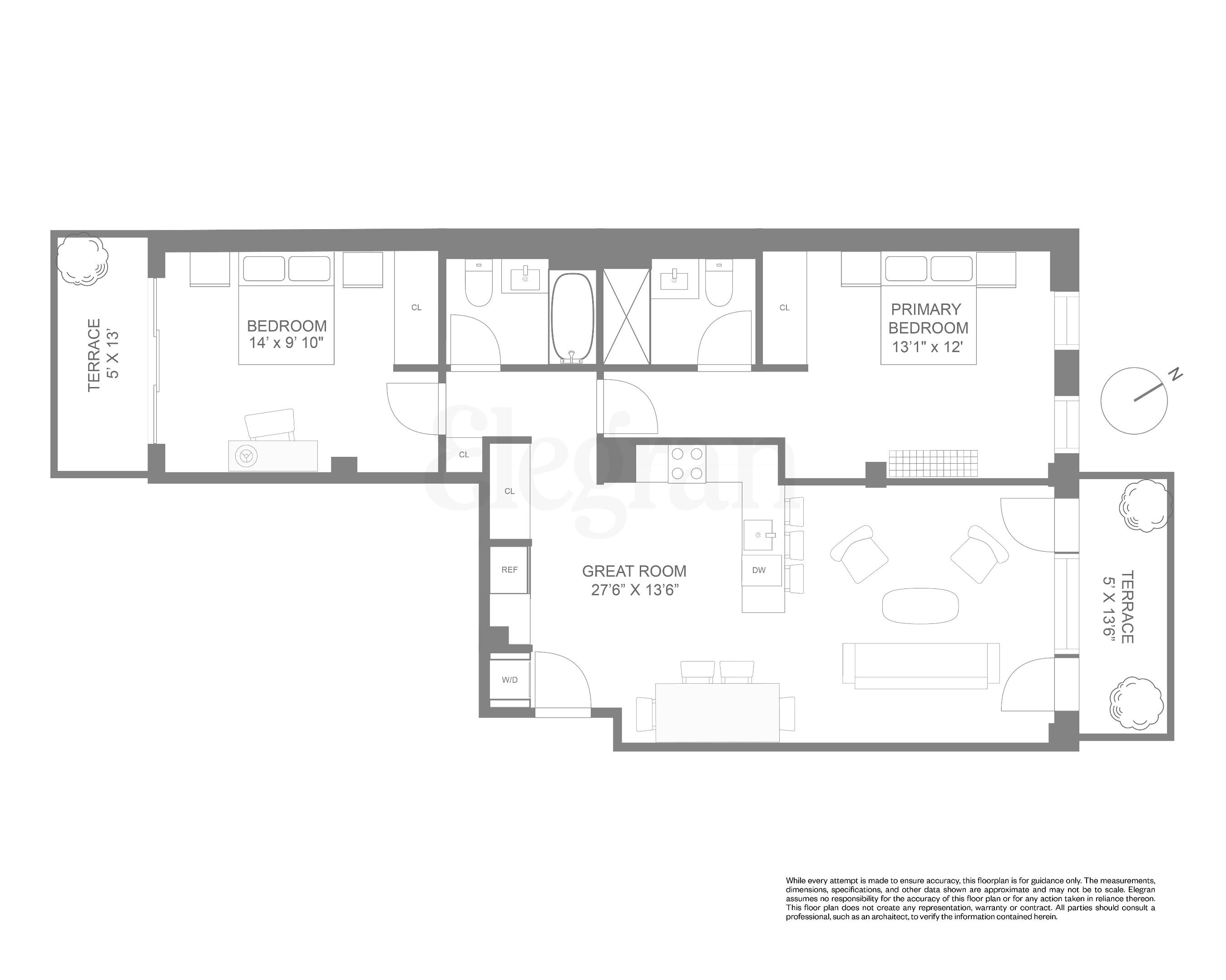 906 Bergen Street 6-A