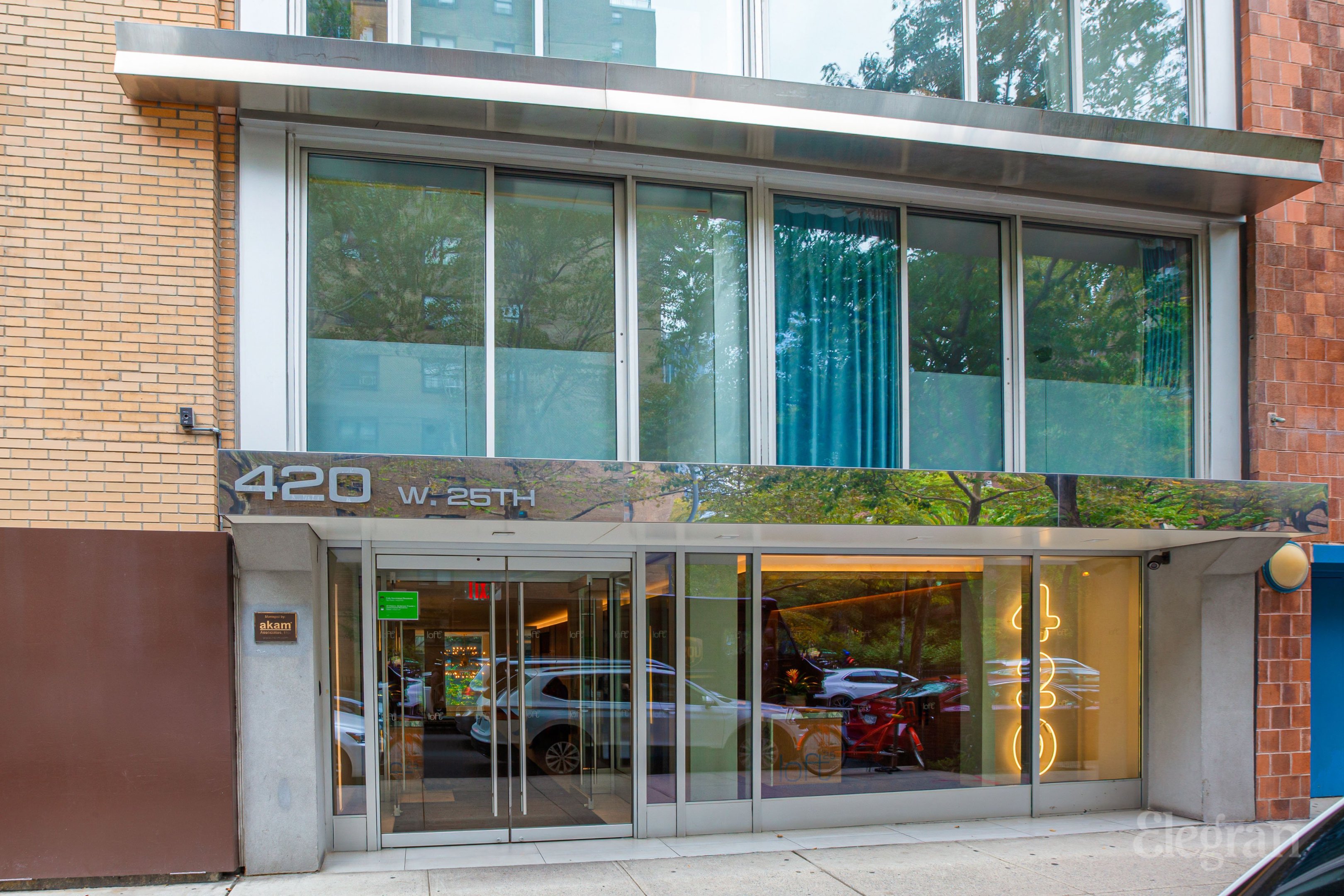 420 W 25th Street 2-J