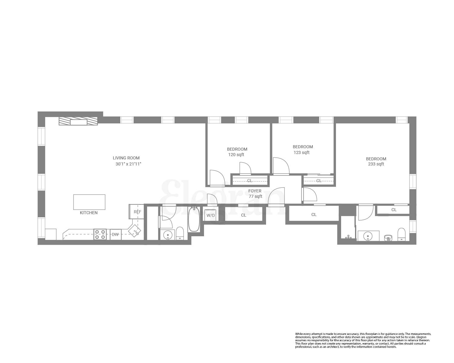 400 E 78th Street 10