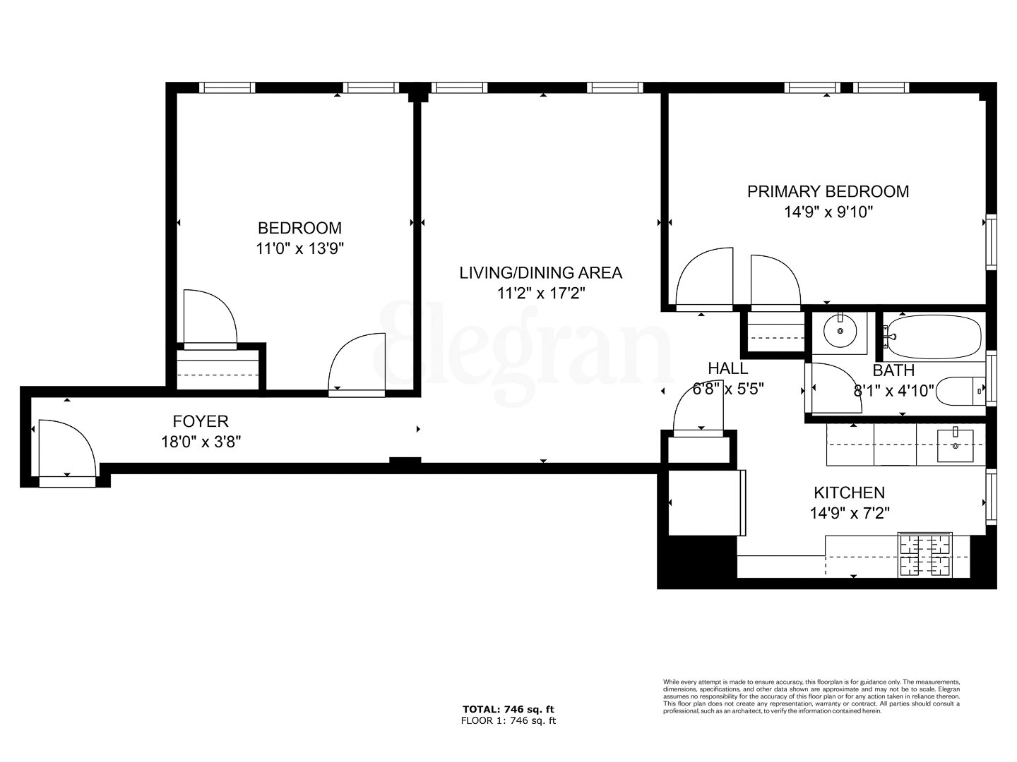 305 Ocean Avenue B-12