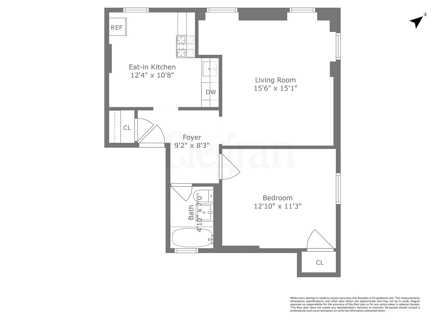 446 Dean Street 3-F