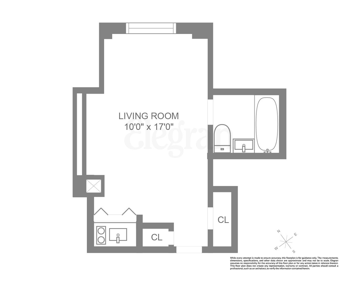 5 Tudor City Place 618