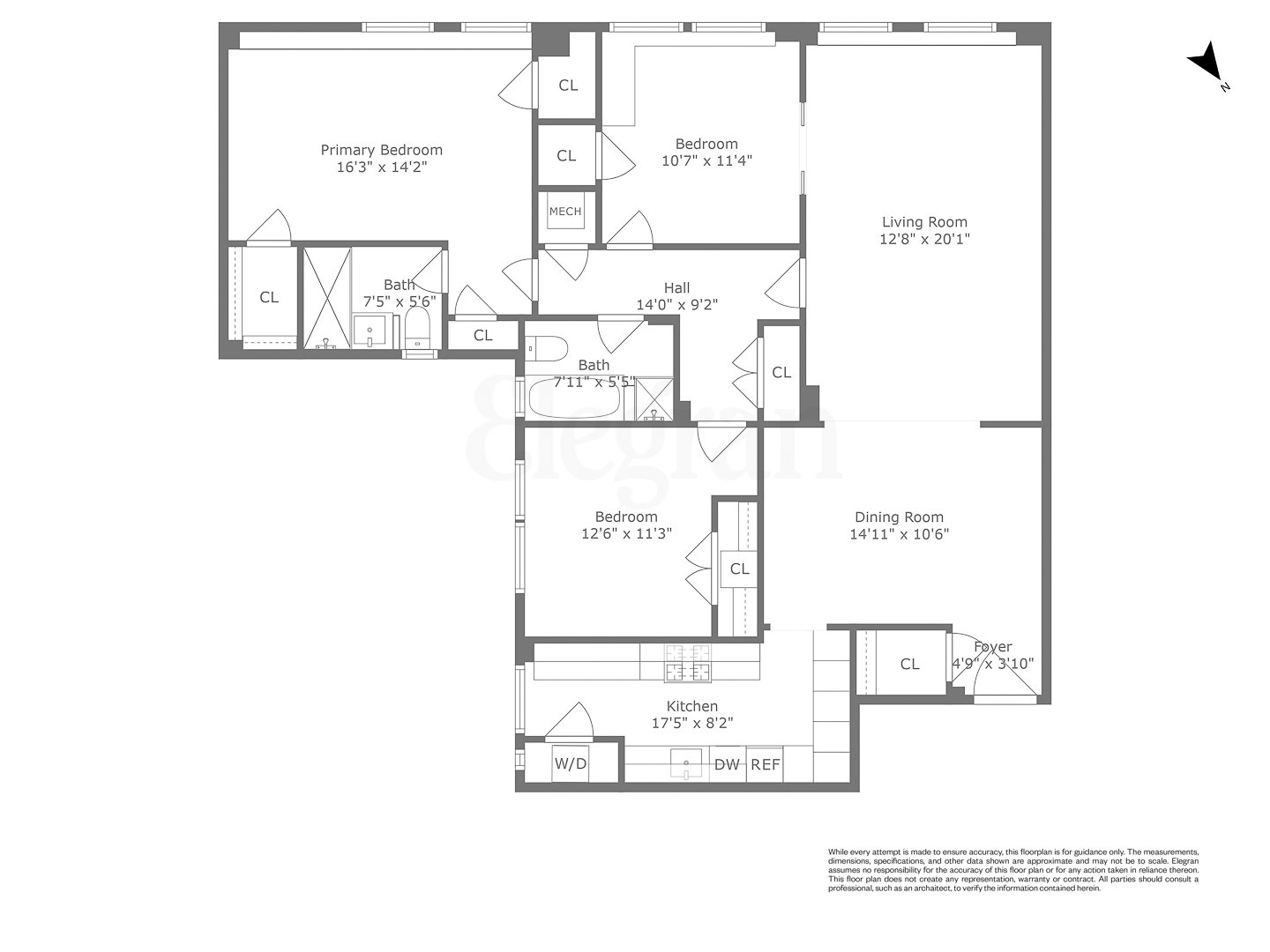 165 W 91st Street 11-A