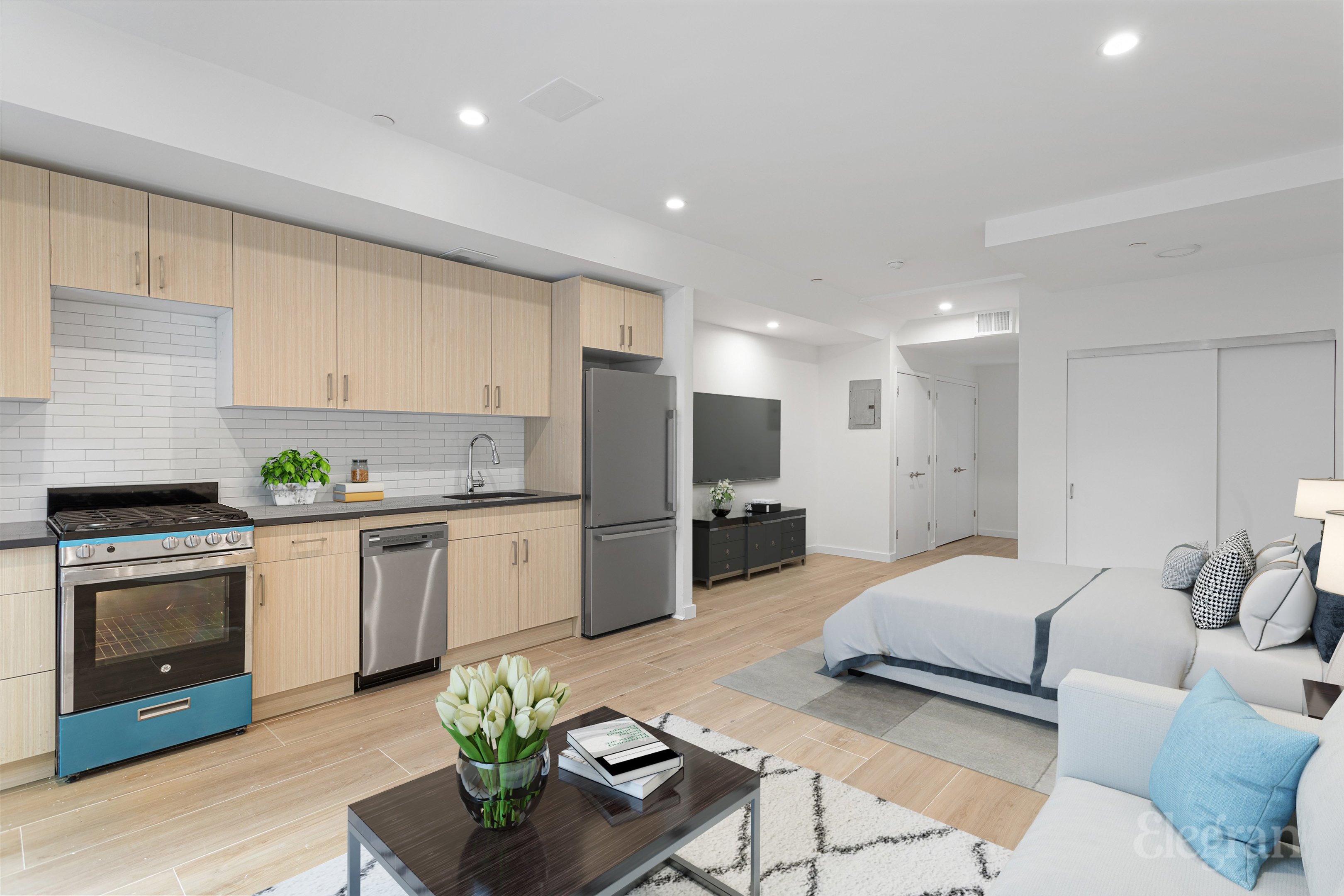 309 E 119th Street 1-B