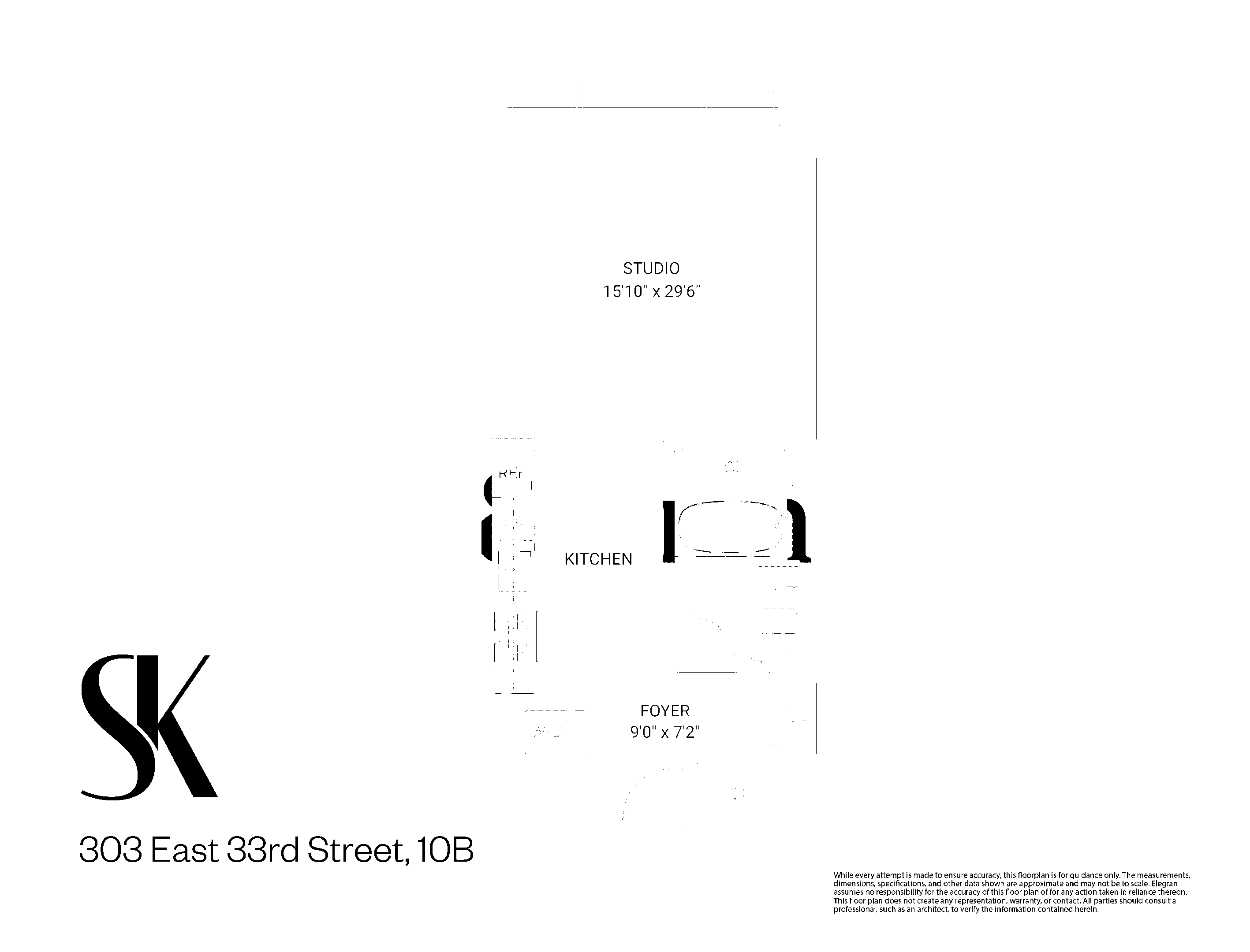 303 E 33rd Street 10-B