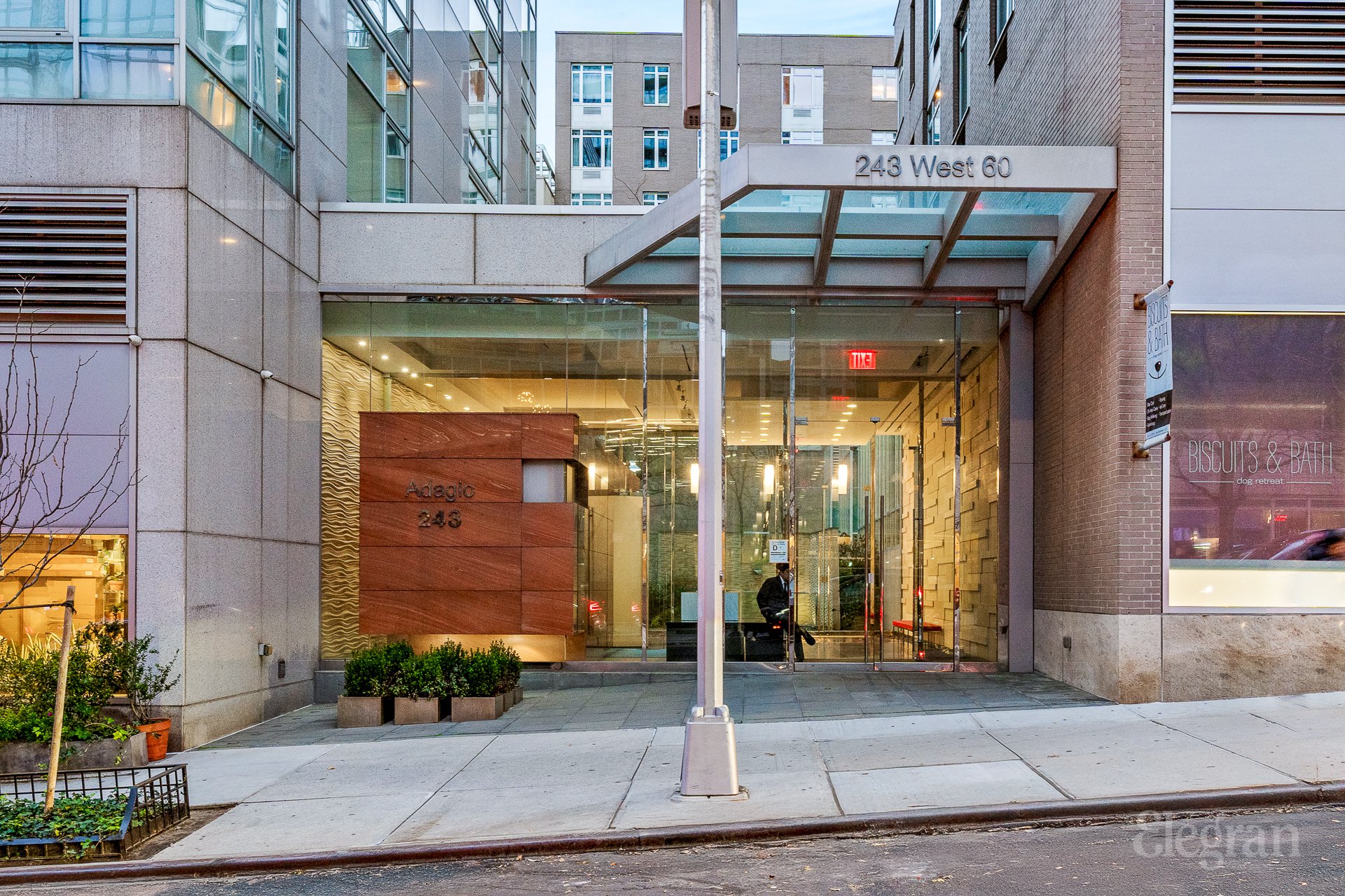 243 W 60th Street 2-C