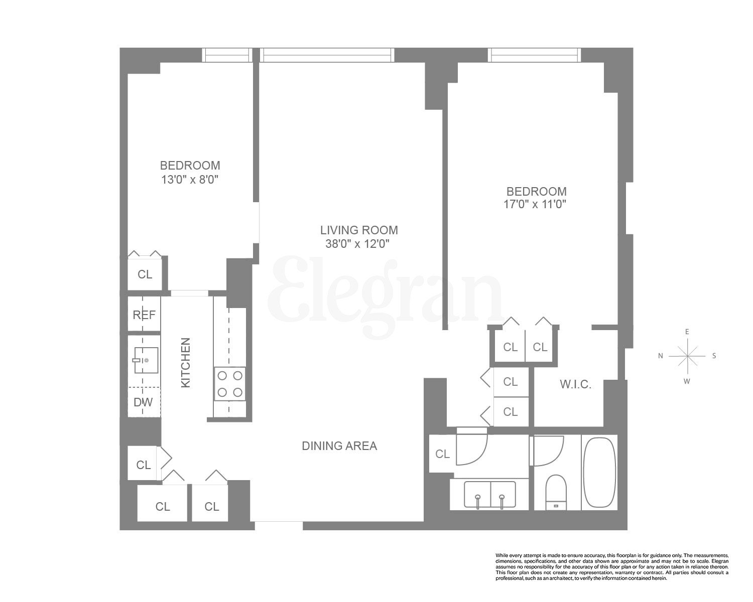 245 E 25th Street 10-C