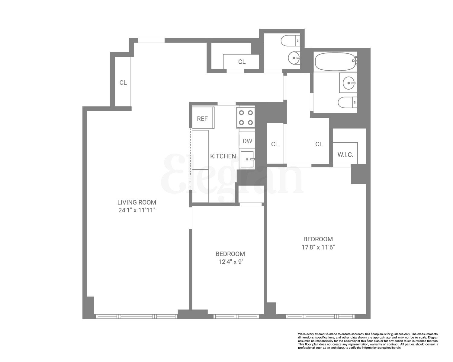 20 W 64th Street 27-B