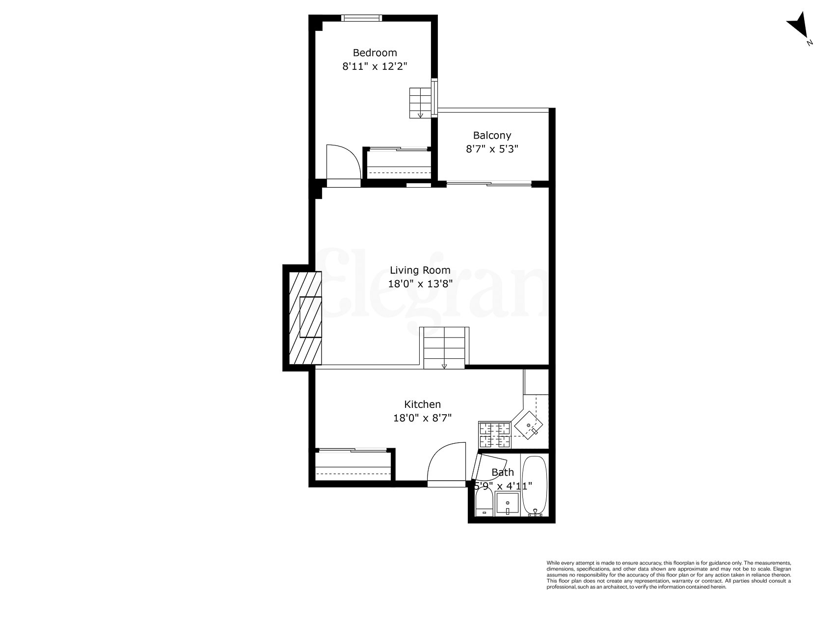 20 W 83rd Street 3-B