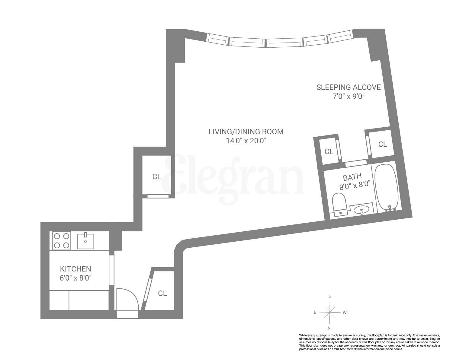 225 E 36th Street 4-K