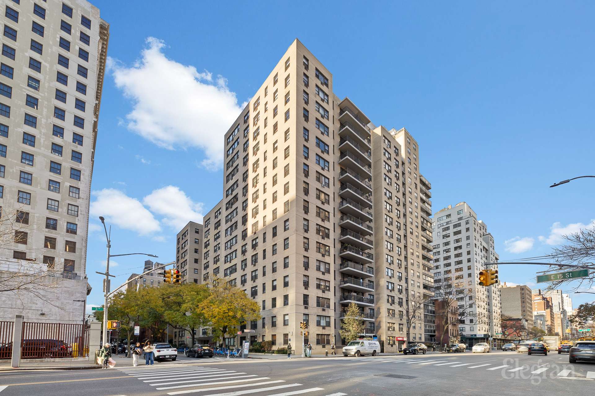 145 E 15th Street 6-J